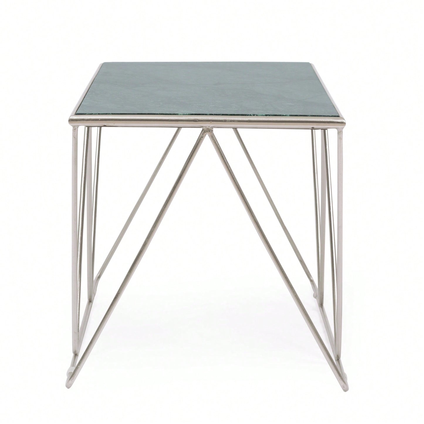 Elegant Marble Coffee Table With Modern Design For Living Room Decor
