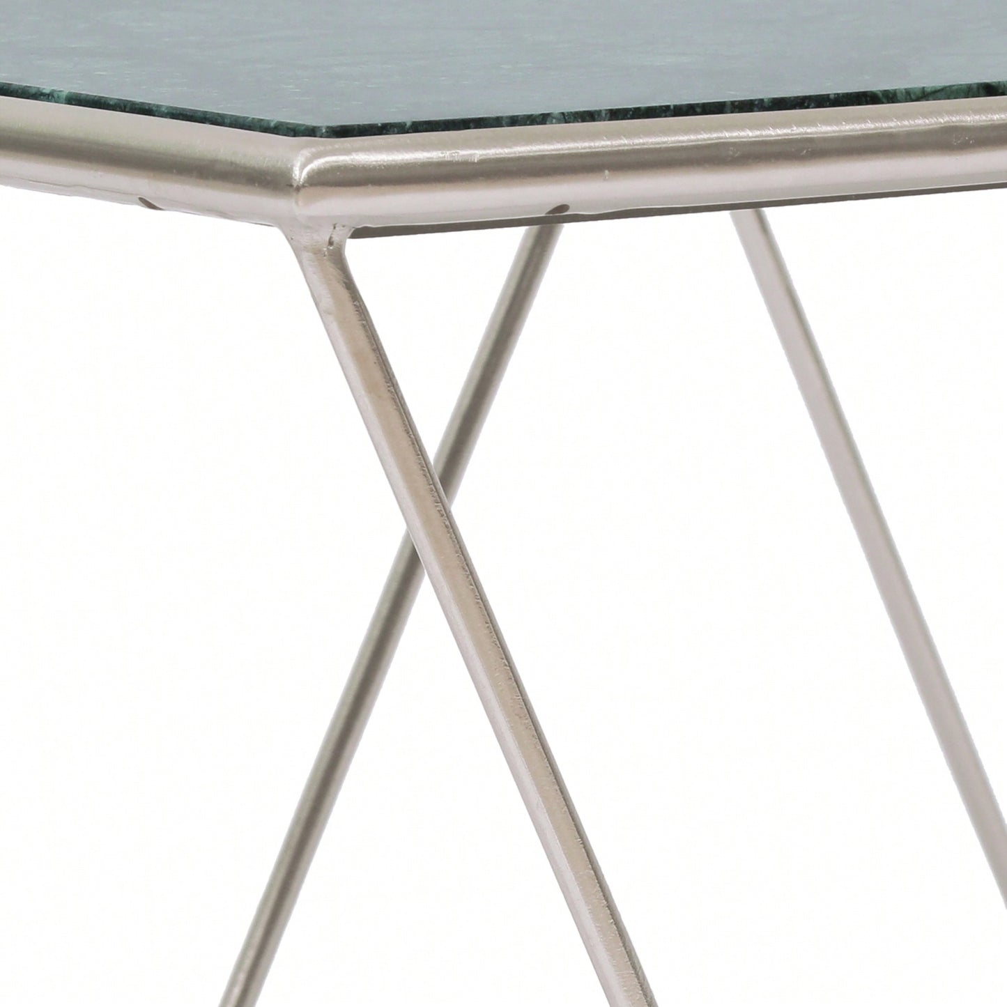 Elegant Marble Coffee Table With Modern Design For Living Room Decor