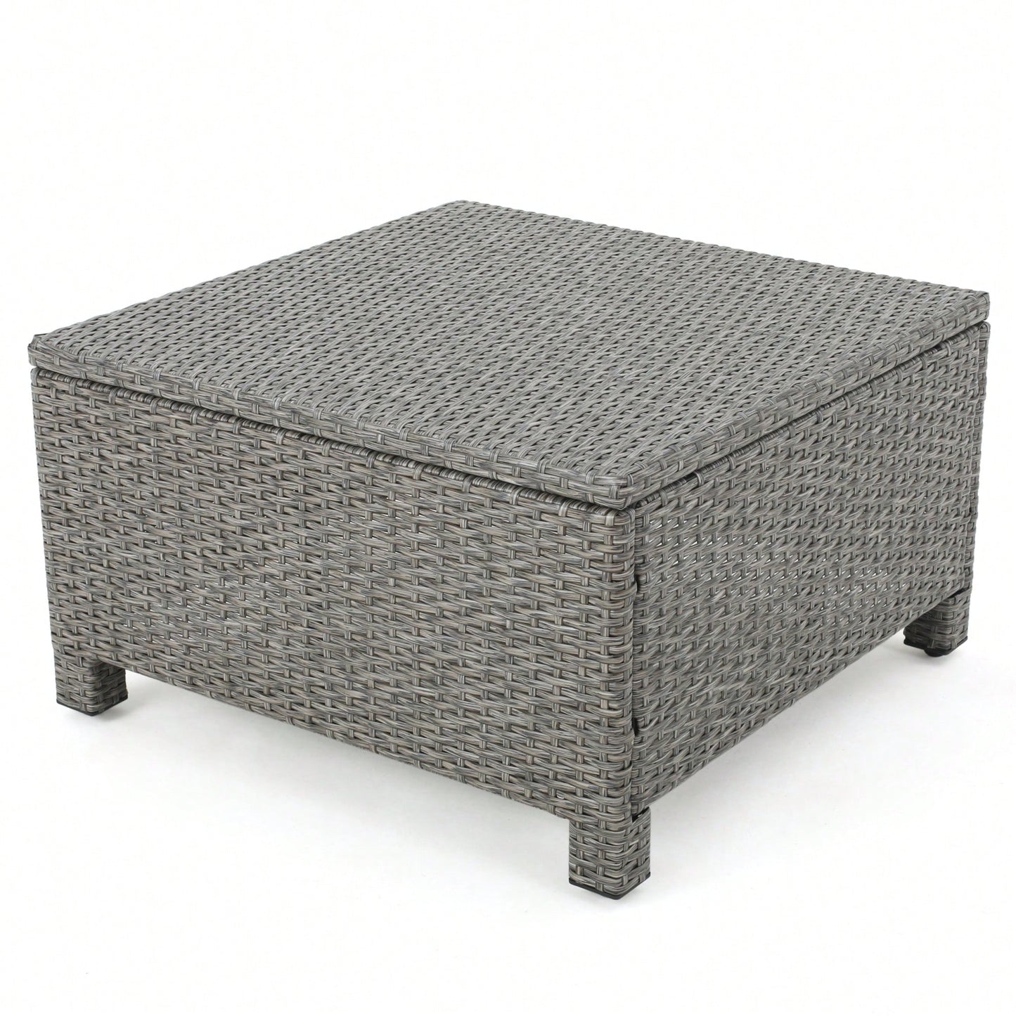 V Shape Sectional Sofa With Corner And Coffee Table Set