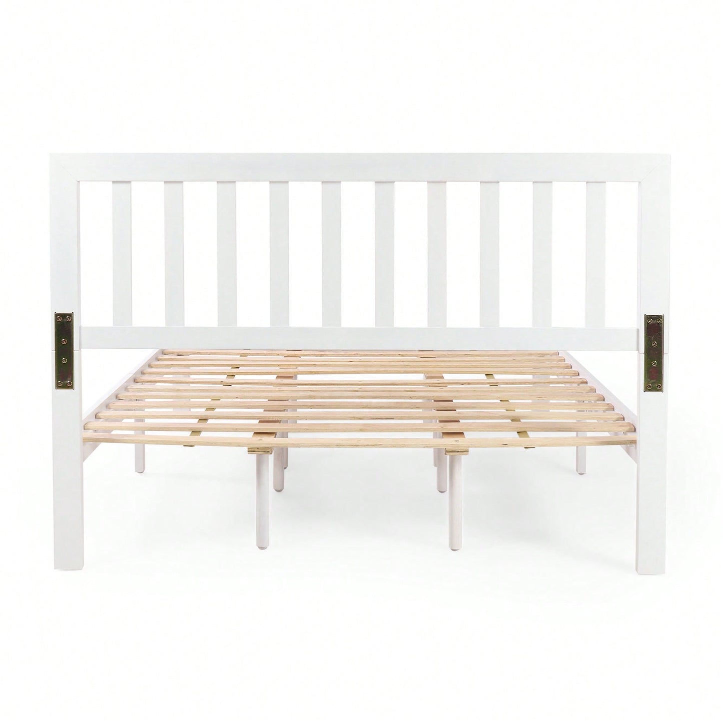 Luxurious Comfort Queen Bed With Premium Supportive Mattress And Stylish Design