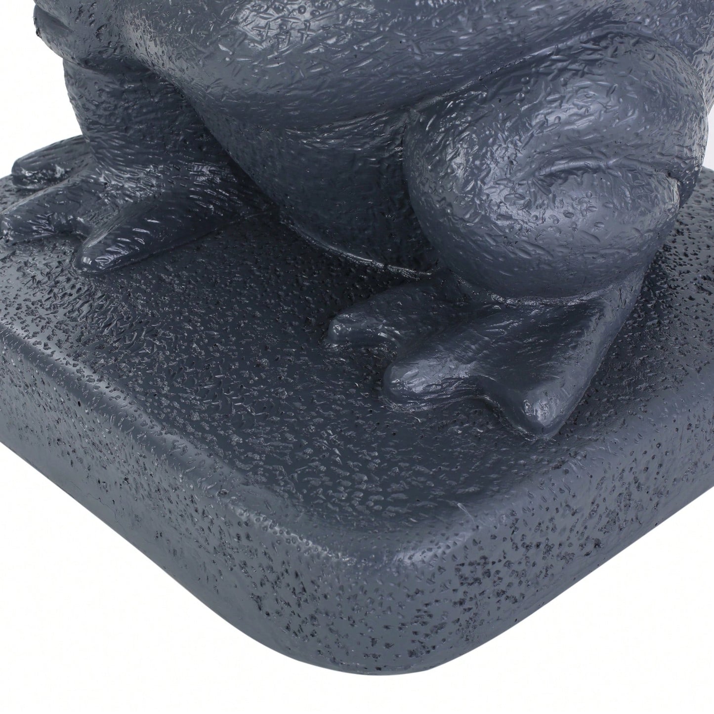 Heavy-Duty Patio Umbrella Base For Stability And Support In Outdoor Spaces