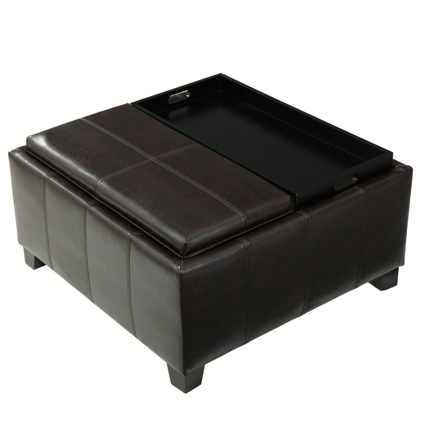 Luxurious Velvet Ottoman For Stylish Home Decor And Comfort