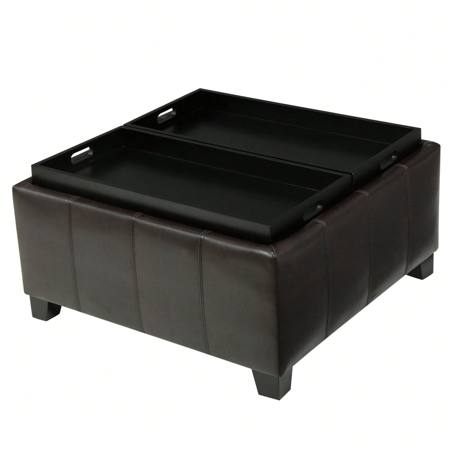 Luxurious Velvet Ottoman For Stylish Home Decor And Comfort