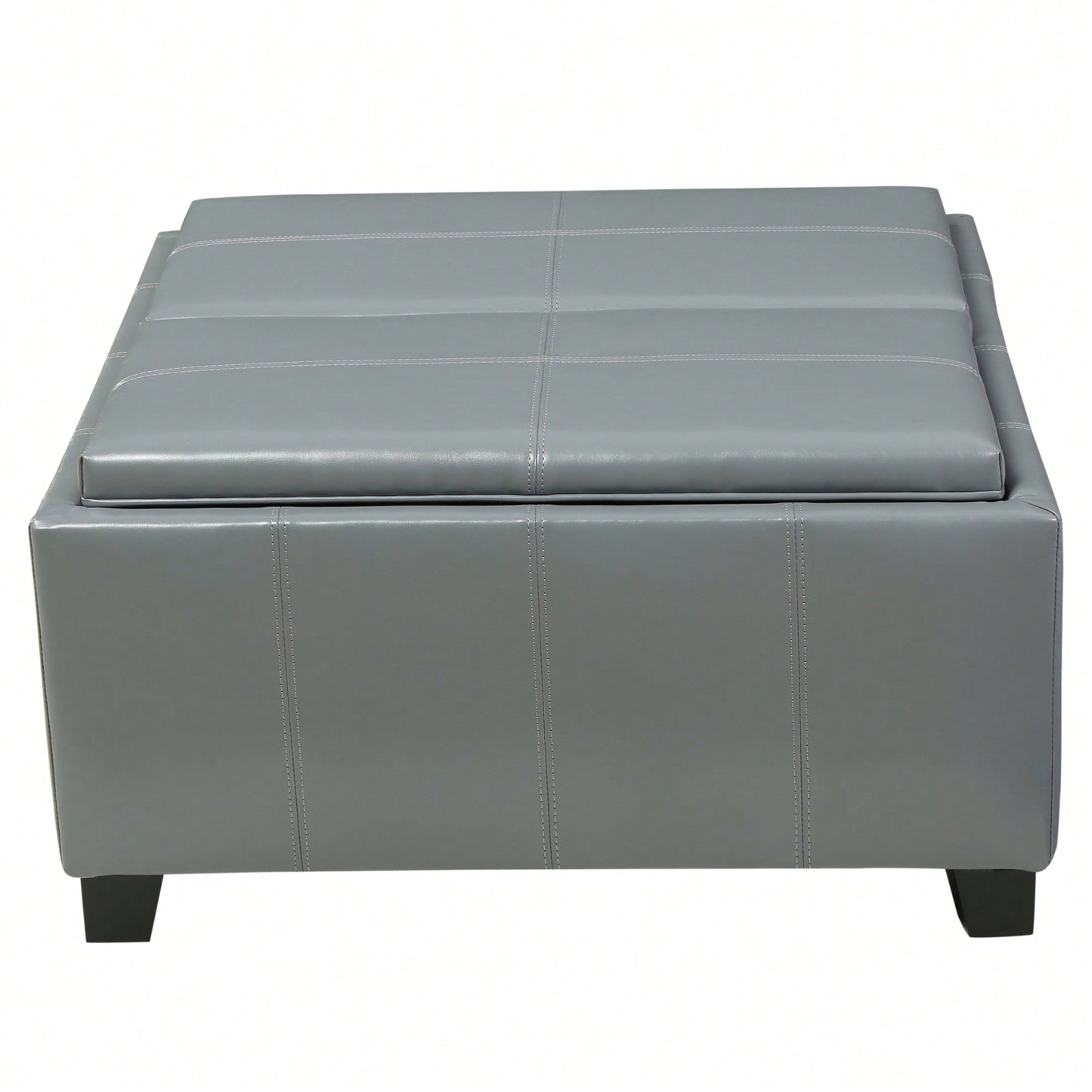 Luxurious Velvet Ottoman For Stylish Home Decor And Comfort