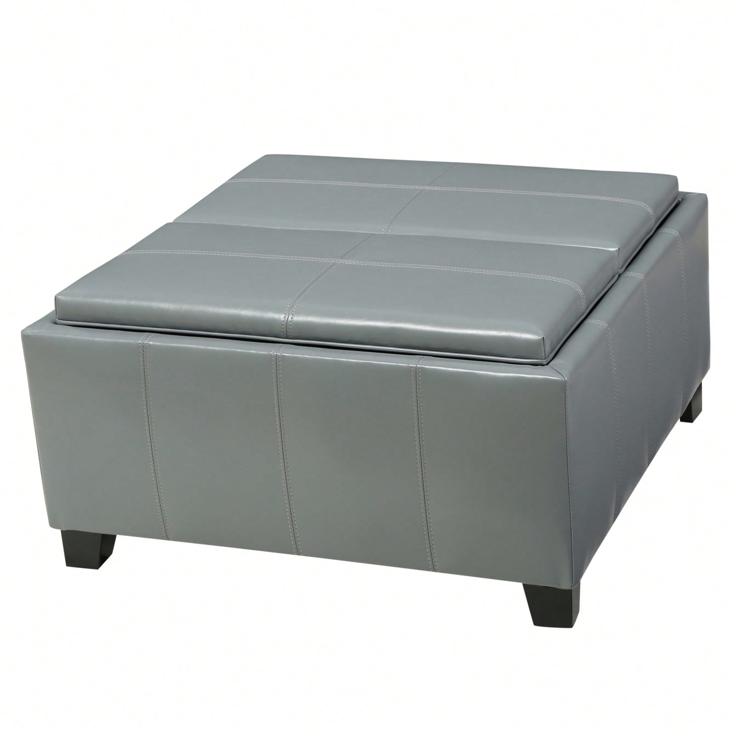 Luxurious Velvet Ottoman For Stylish Home Decor And Comfort