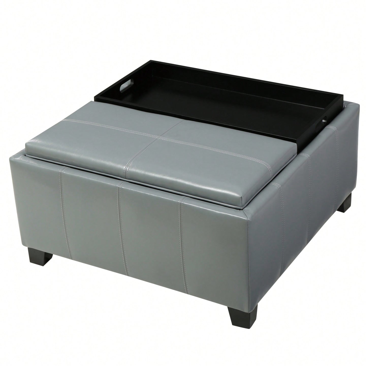 Luxurious Velvet Ottoman For Stylish Home Decor And Comfort