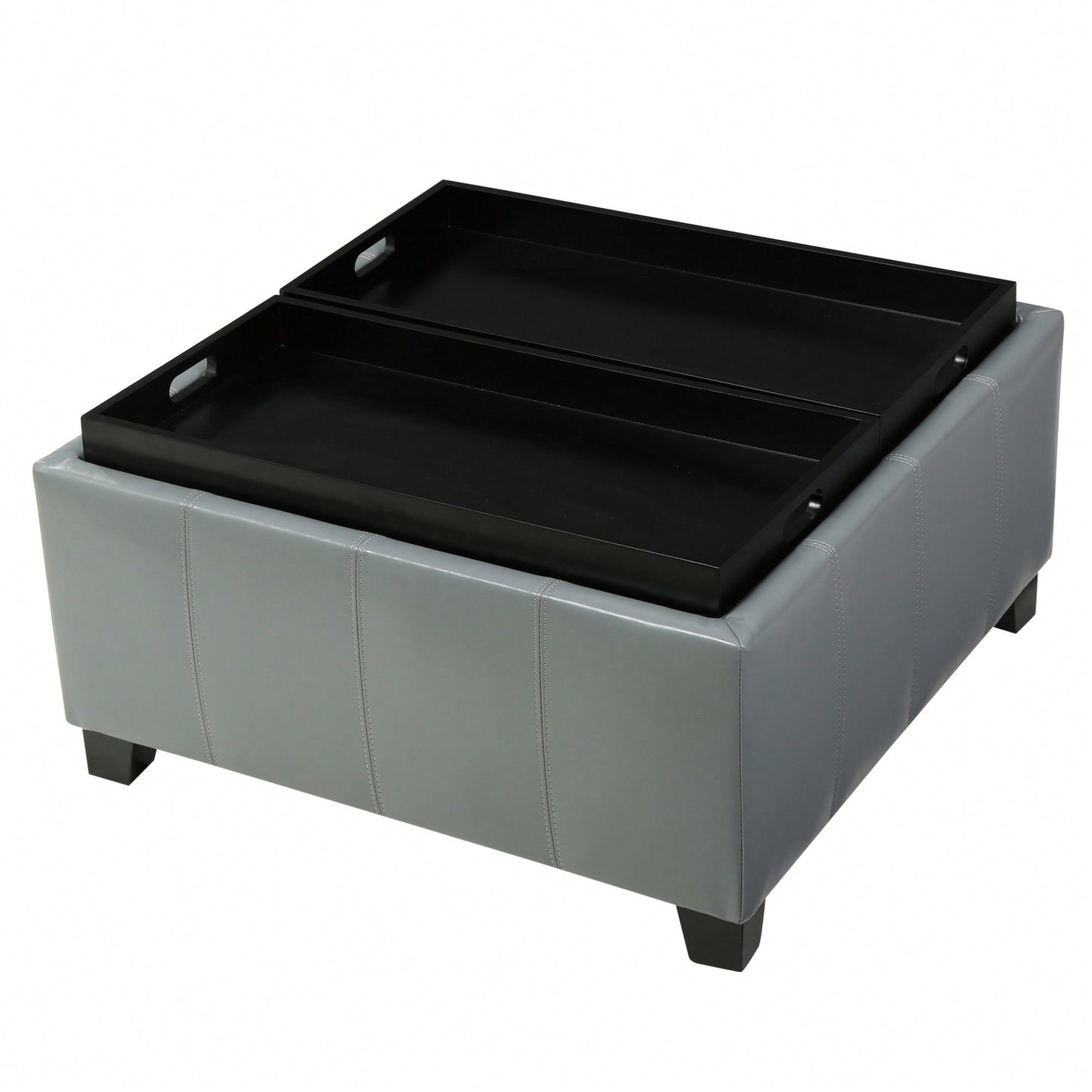 Luxurious Velvet Ottoman For Stylish Home Decor And Comfort