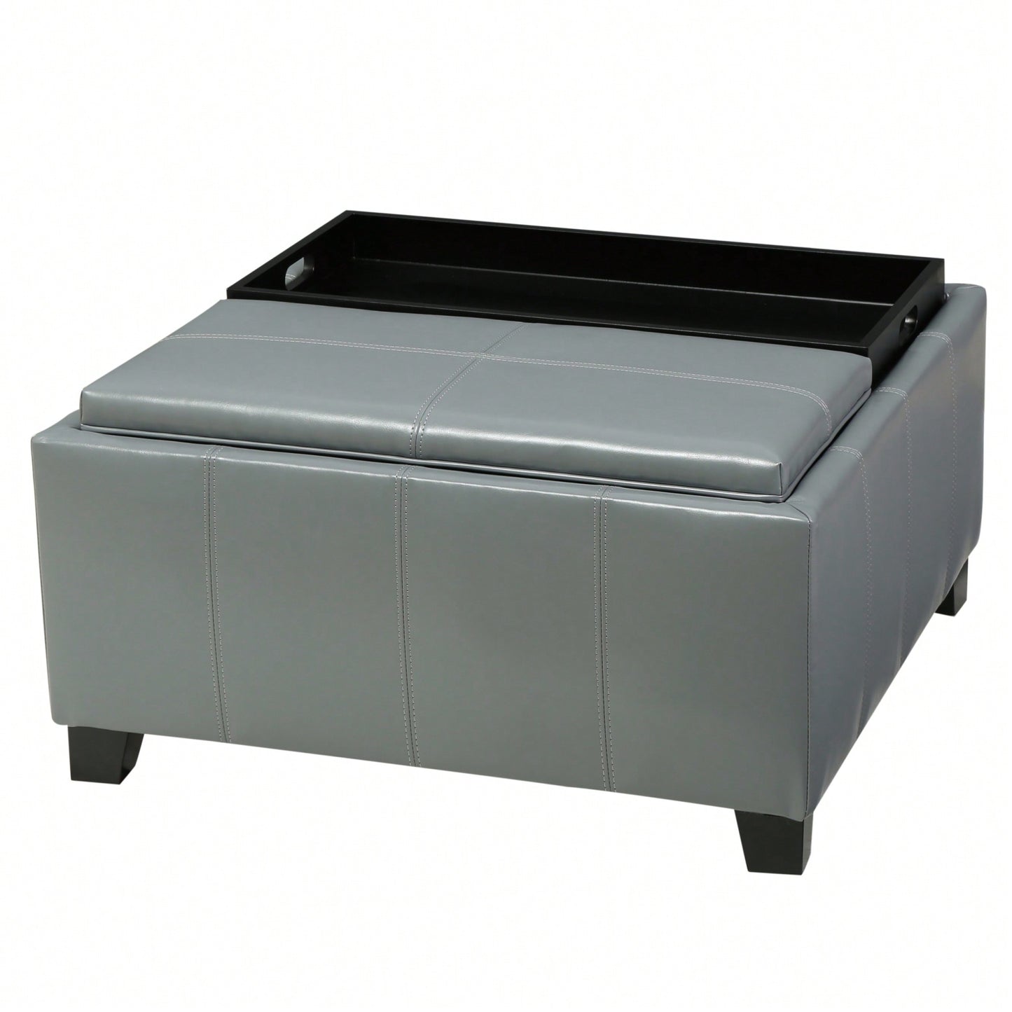 Luxurious Velvet Ottoman For Stylish Home Decor And Comfort
