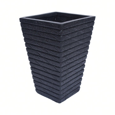 Versatile Indoor Outdoor Planter With Drainage For Home Garden Decor