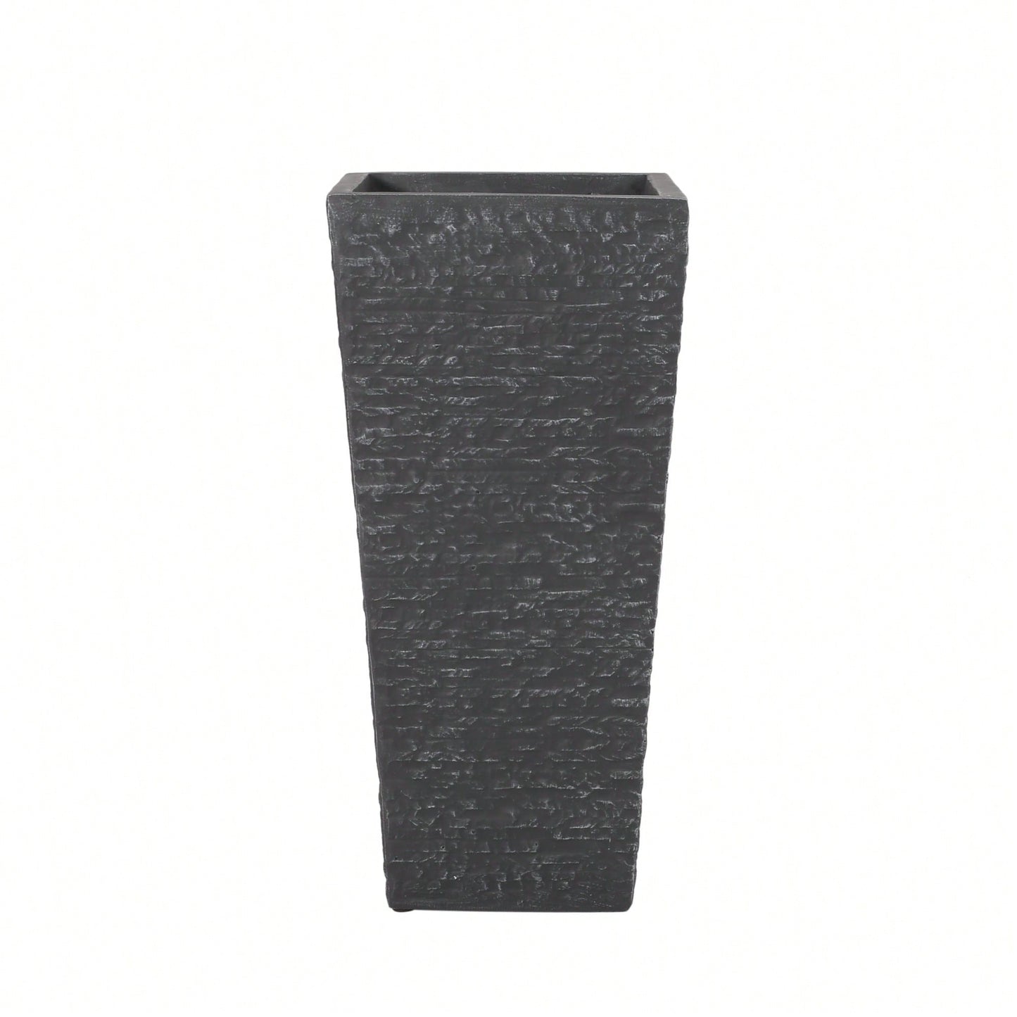 MGO Planter For Indoor And Outdoor Use Durable Lightweight Garden Pot With Drainage Holes