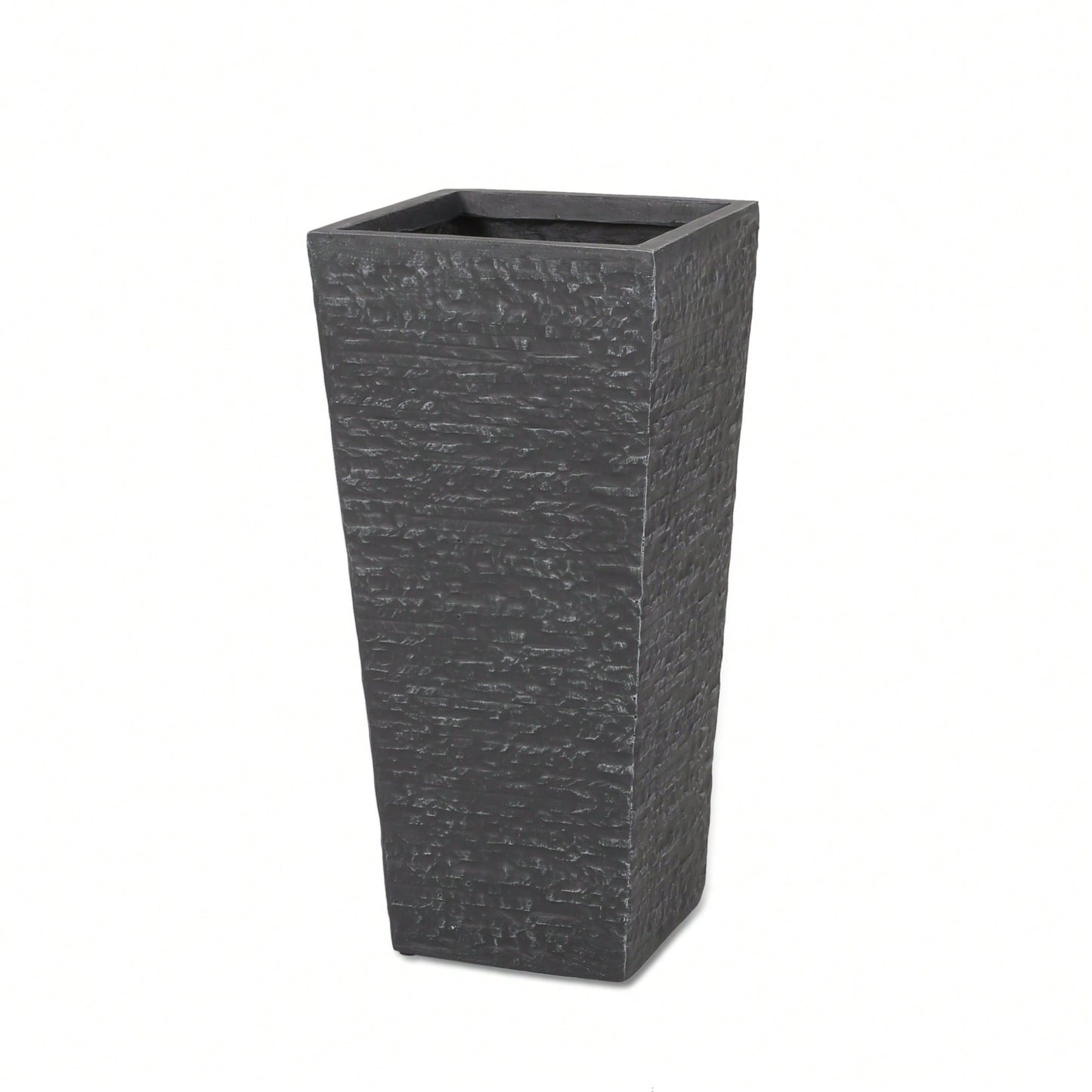 MGO Planter For Indoor And Outdoor Use Durable Lightweight Garden Pot With Drainage Holes
