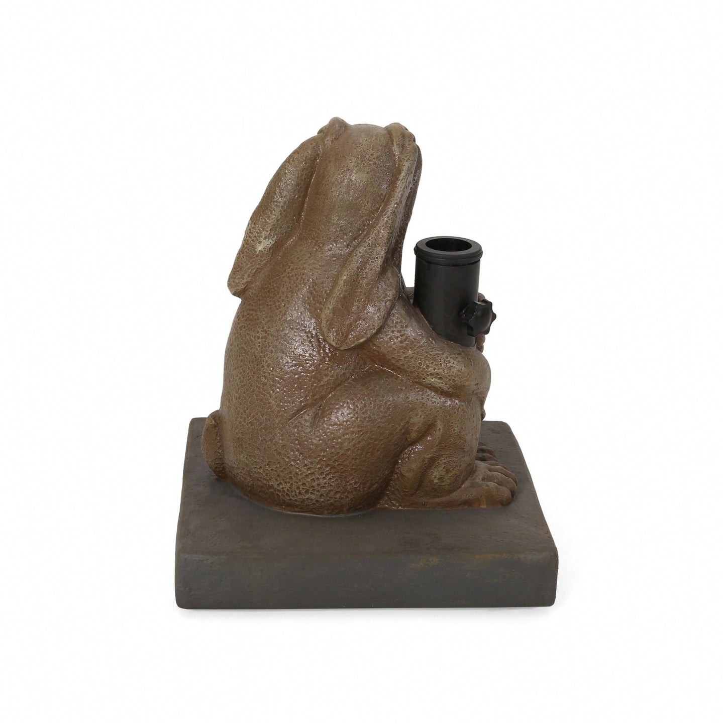Heavy-Duty Rabbit Umbrella Base For Outdoor Stability And Support
