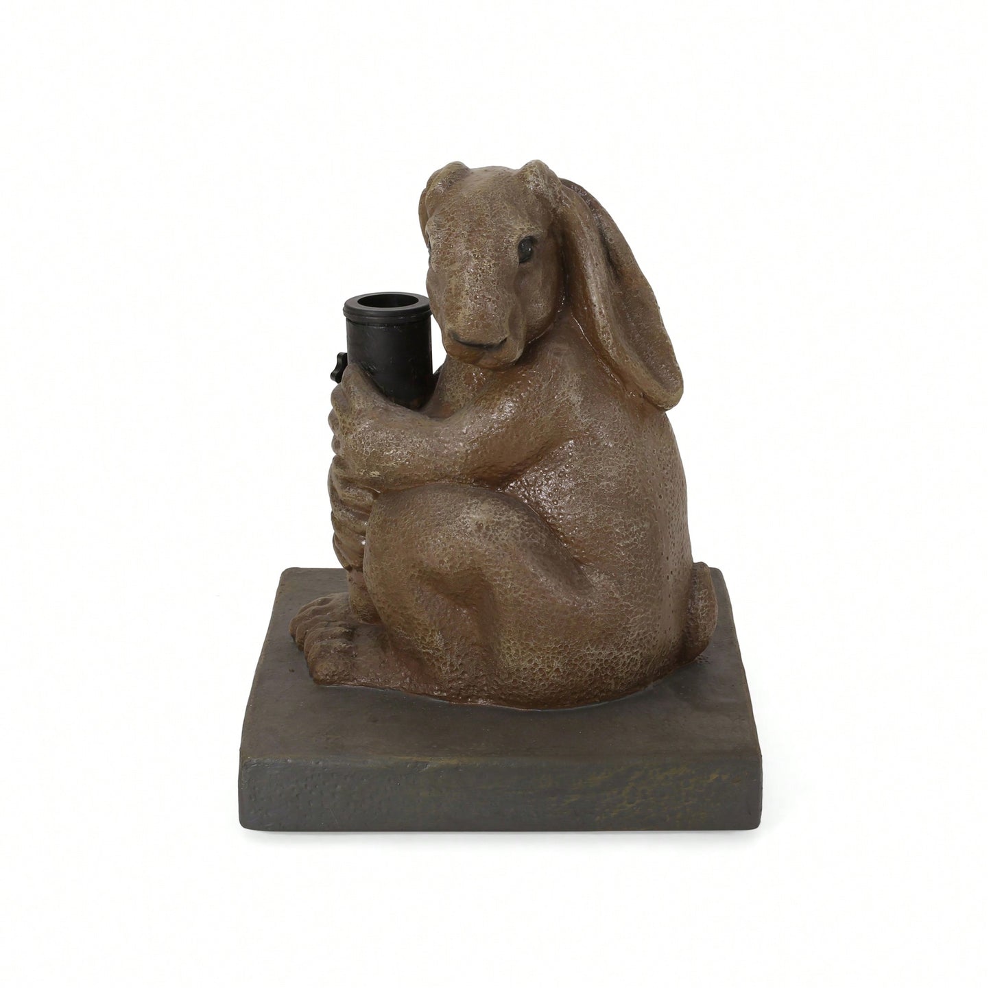 Heavy-Duty Rabbit Umbrella Base For Outdoor Stability And Support