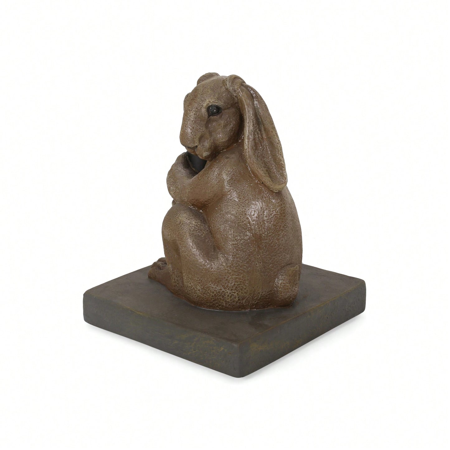 Heavy-Duty Rabbit Umbrella Base For Outdoor Stability And Support