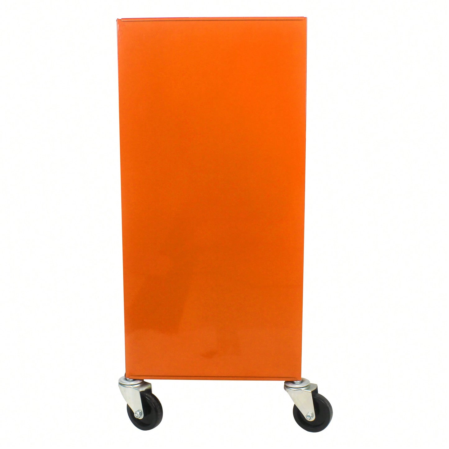 Multifunctional Tool Cart With 4 Drawers And Wheels In Blue For Easy Storage And Mobility