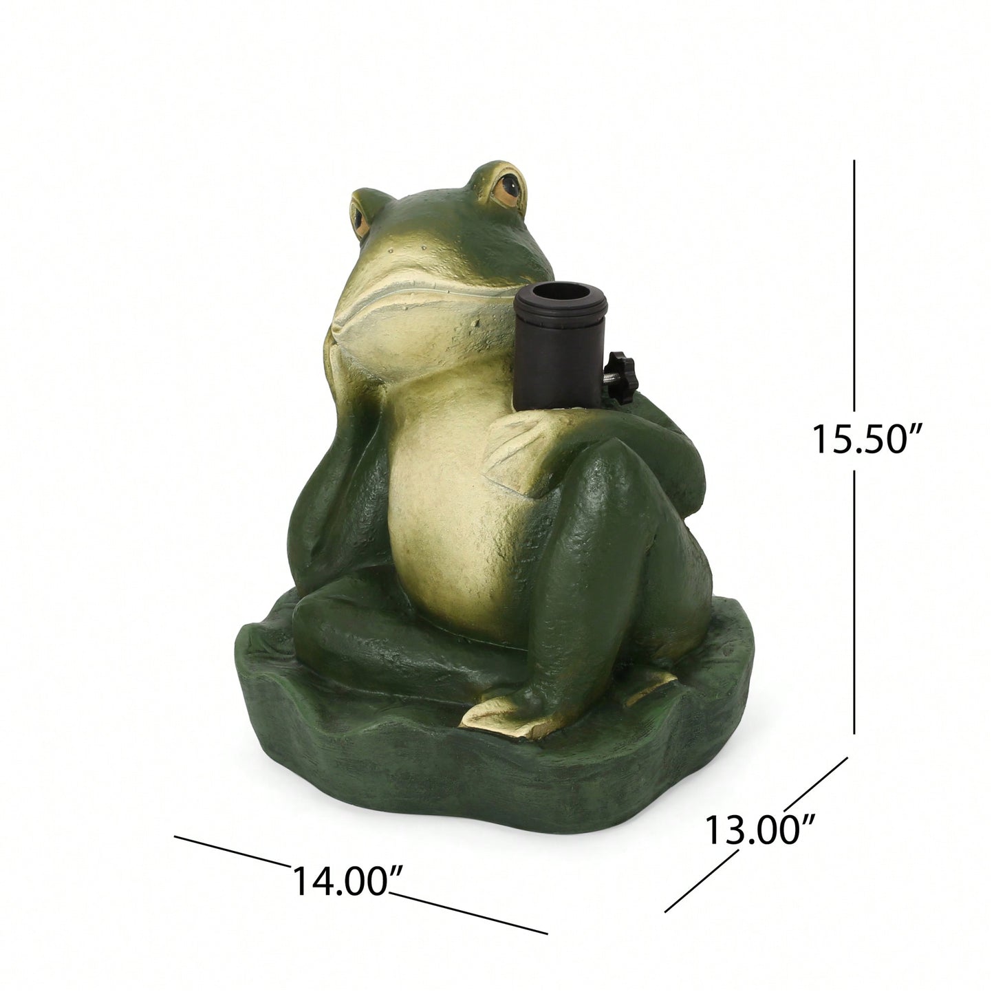 Heavy-Duty Outdoor Umbrella Base For Stability And Support In All Weather Conditions