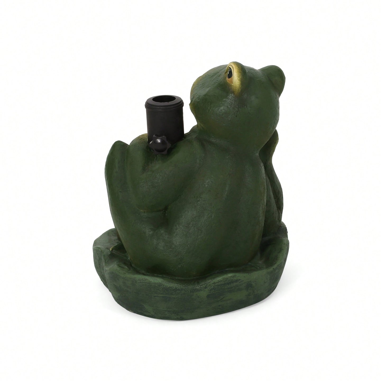 Heavy-Duty Outdoor Umbrella Base For Stability And Support In All Weather Conditions