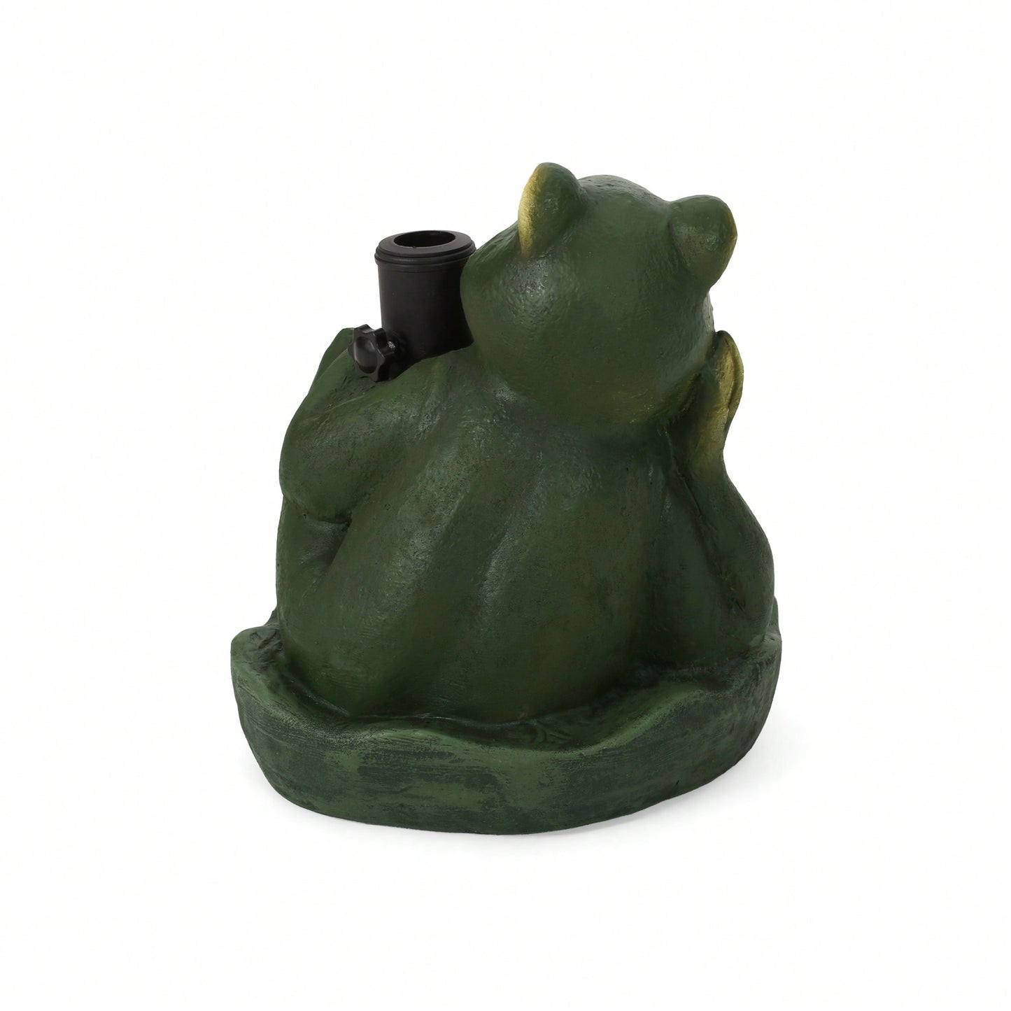 Heavy-Duty Outdoor Umbrella Base For Stability And Support In All Weather Conditions