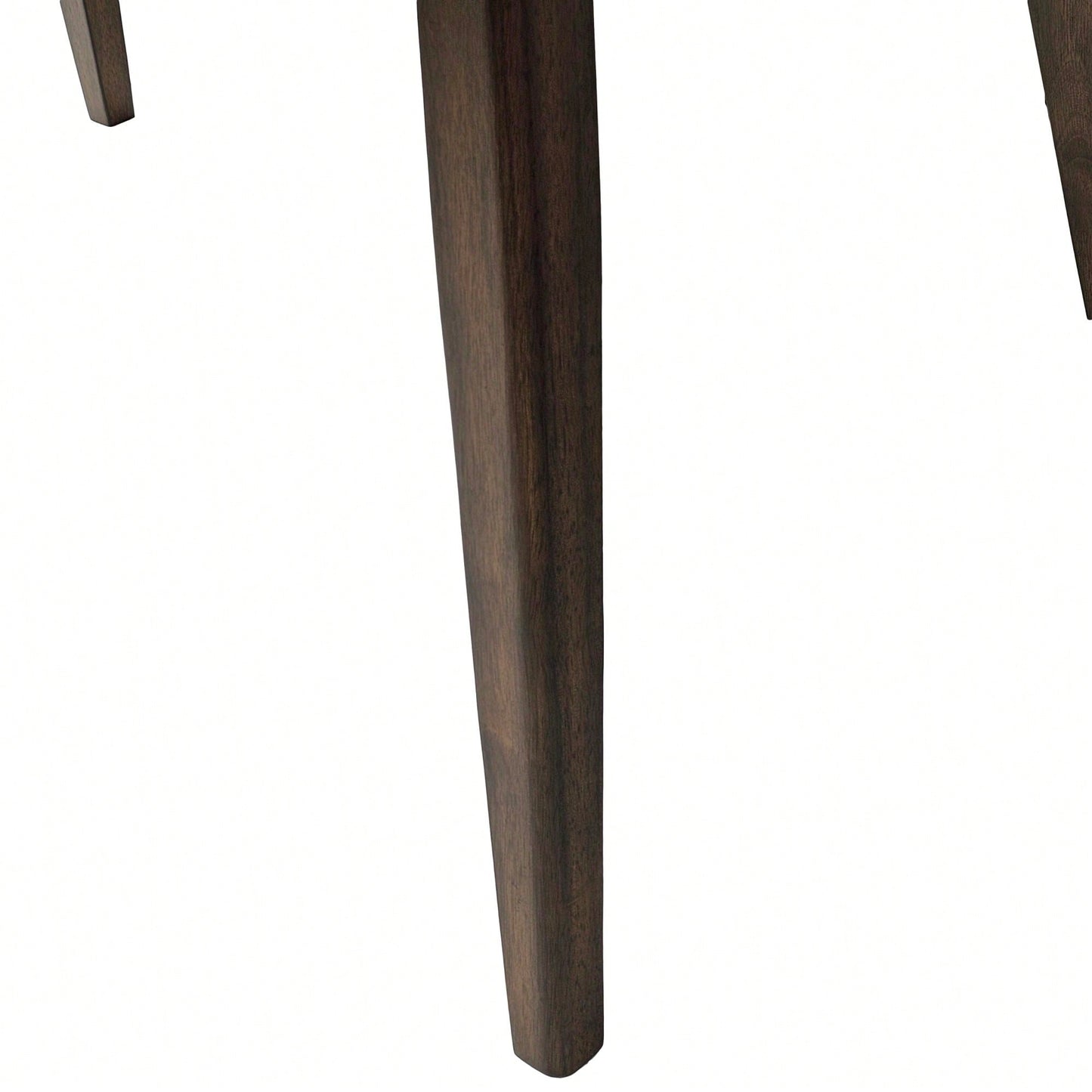 Stunning Brown Wood Dining Table - Elegant Design For Your Dining Room