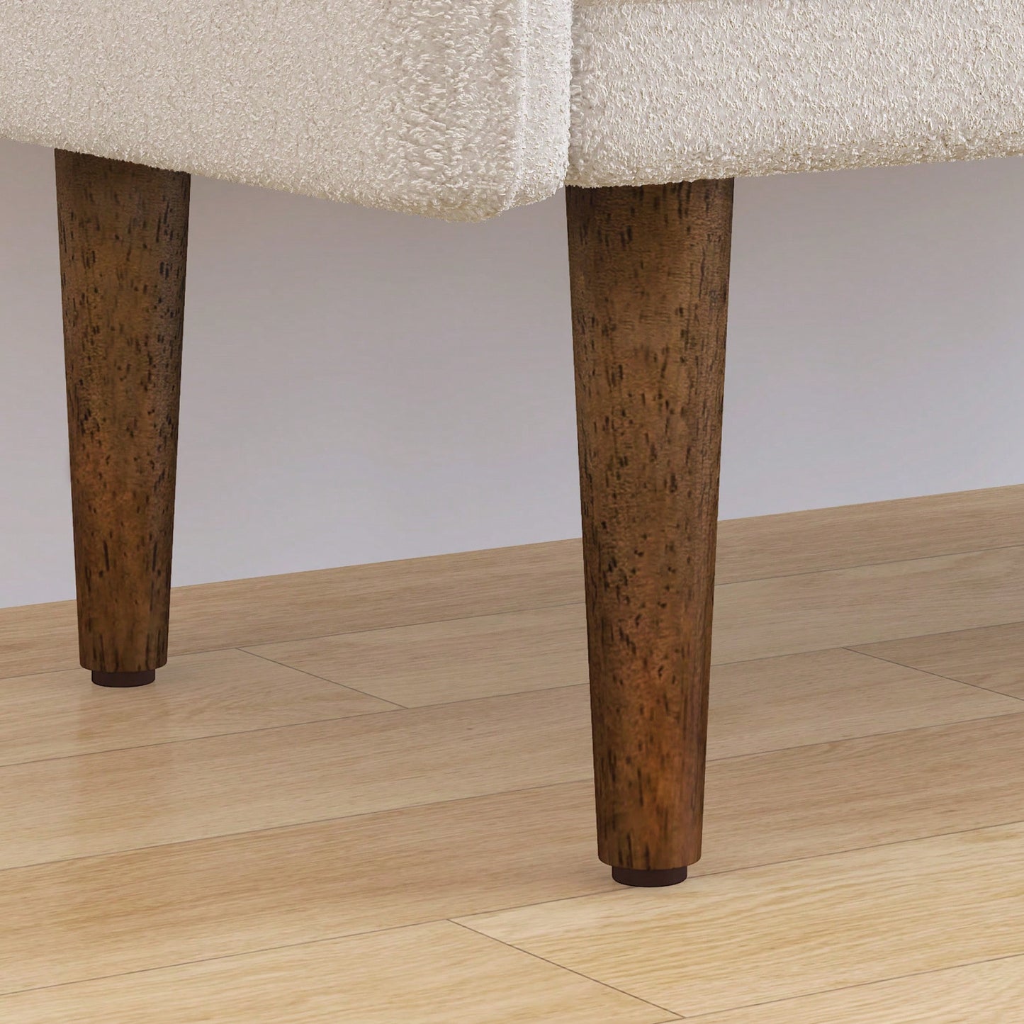 Elegant Black Velvet Storage Stool With Ample Space For Living Rooms And Bedrooms, Perfect For Apartments 45.98x16.75x21.75 Inches