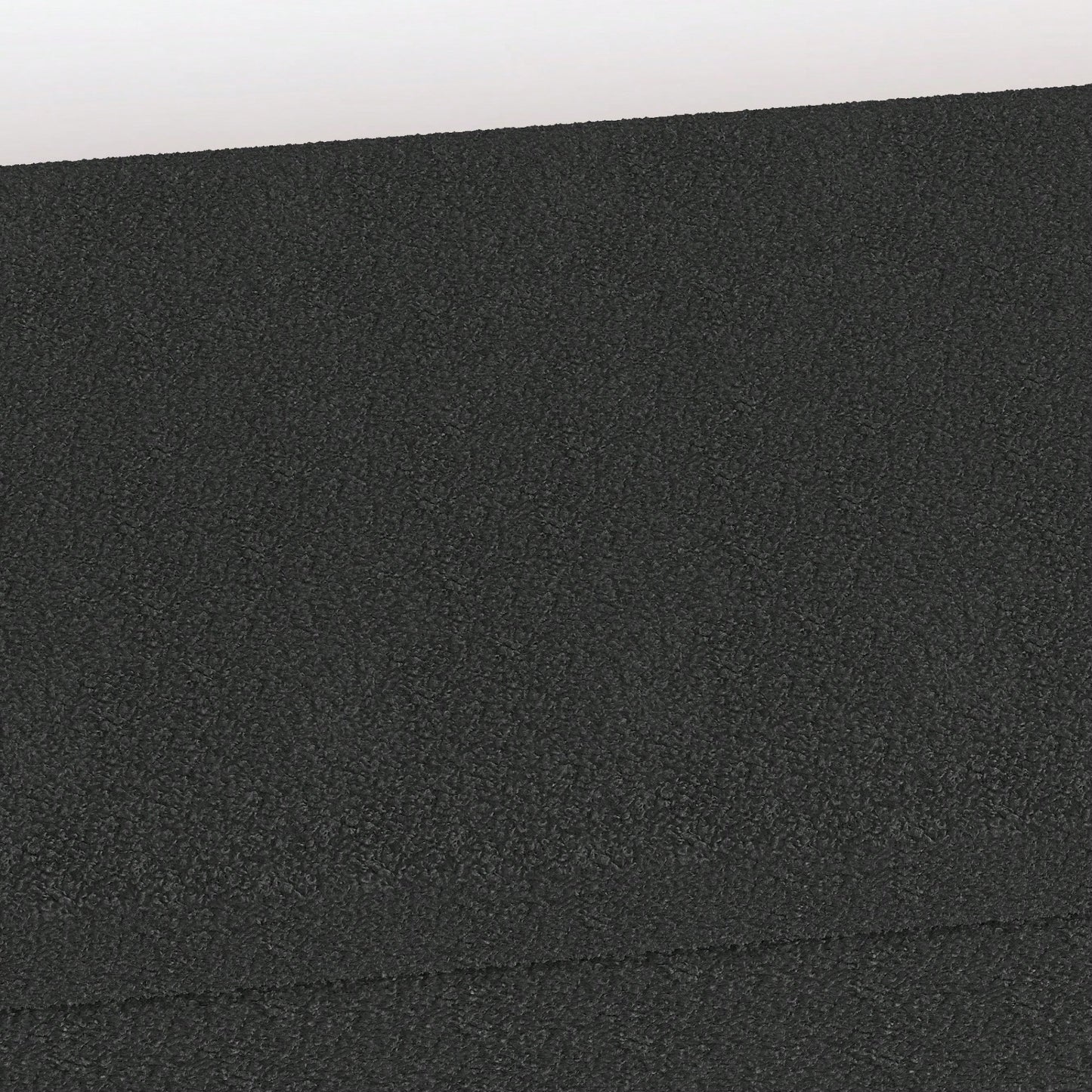 Elegant Black Velvet Storage Stool With Ample Space For Living Rooms And Bedrooms, Perfect For Apartments 45.98x16.75x21.75 Inches