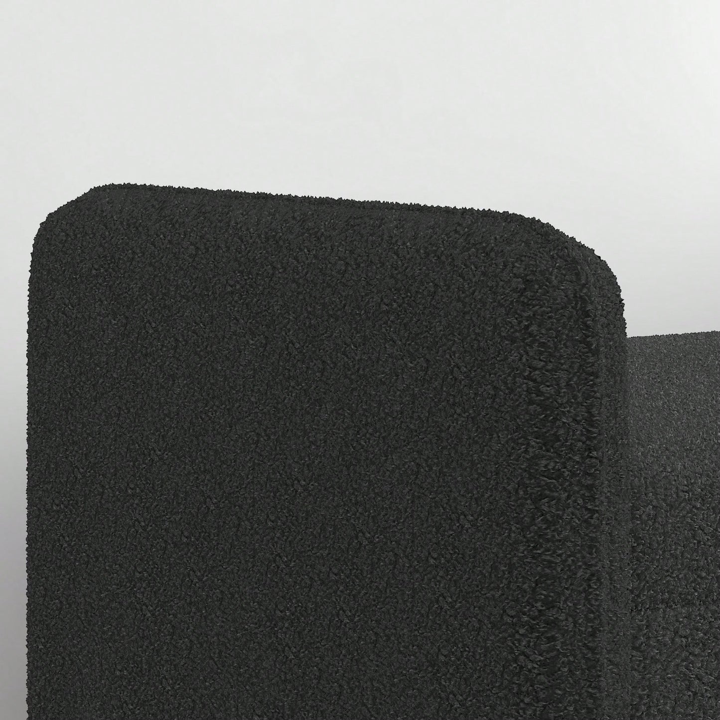 Elegant Black Velvet Storage Stool With Ample Space For Living Rooms And Bedrooms, Perfect For Apartments 45.98x16.75x21.75 Inches