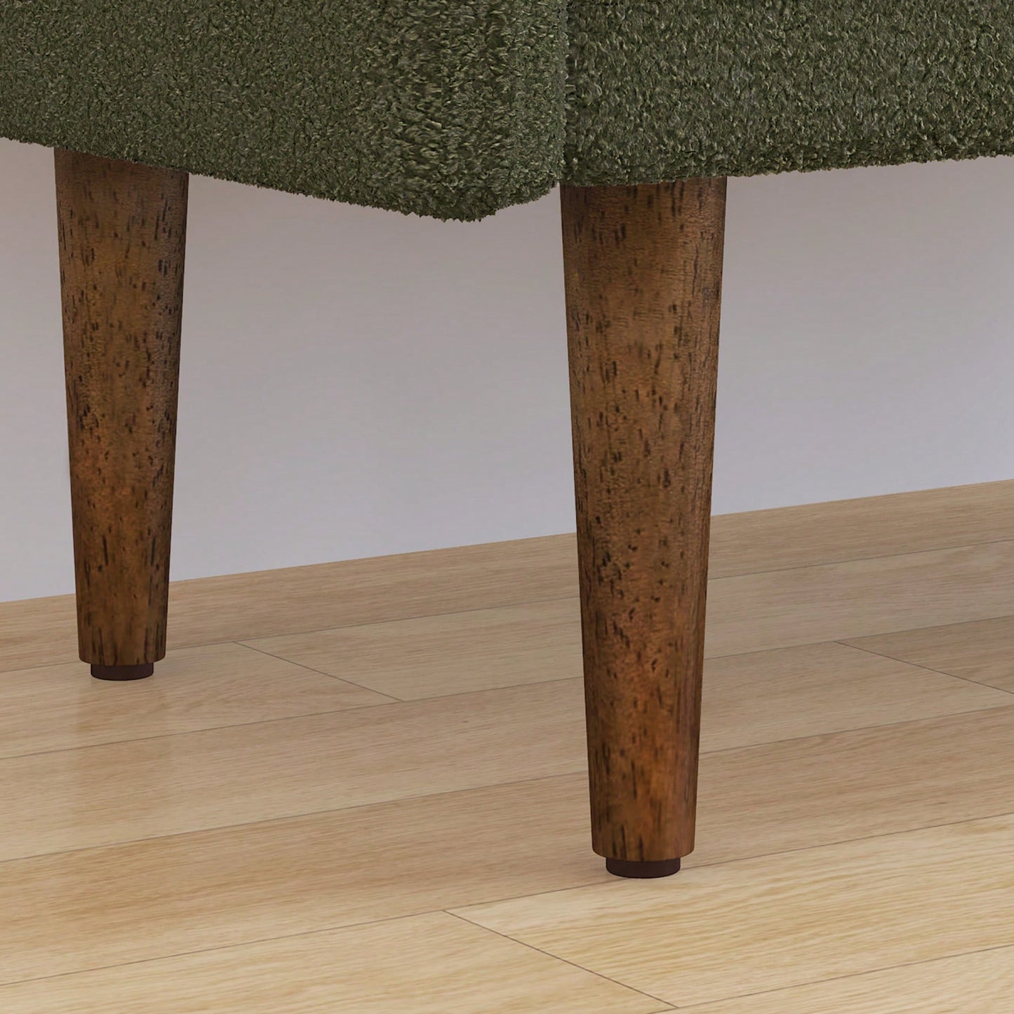 Elegant Black Velvet Storage Stool With Ample Space For Living Rooms And Bedrooms, Perfect For Apartments 45.98x16.75x21.75 Inches