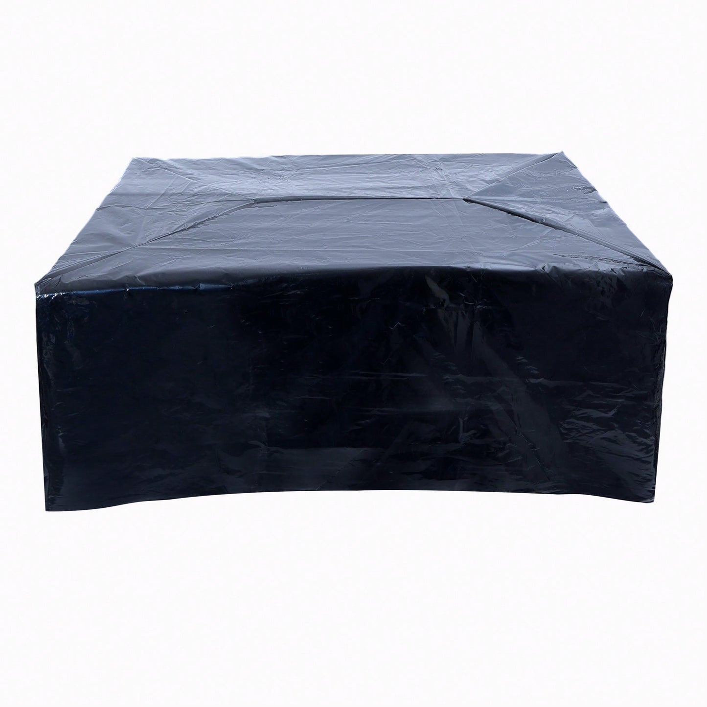 Heavy-Duty Collapsible Utility Wagon Cart With Strapping System For Beach Camping Shopping Gardening And Fishing Includes 3 Plastic Liner Bags Black