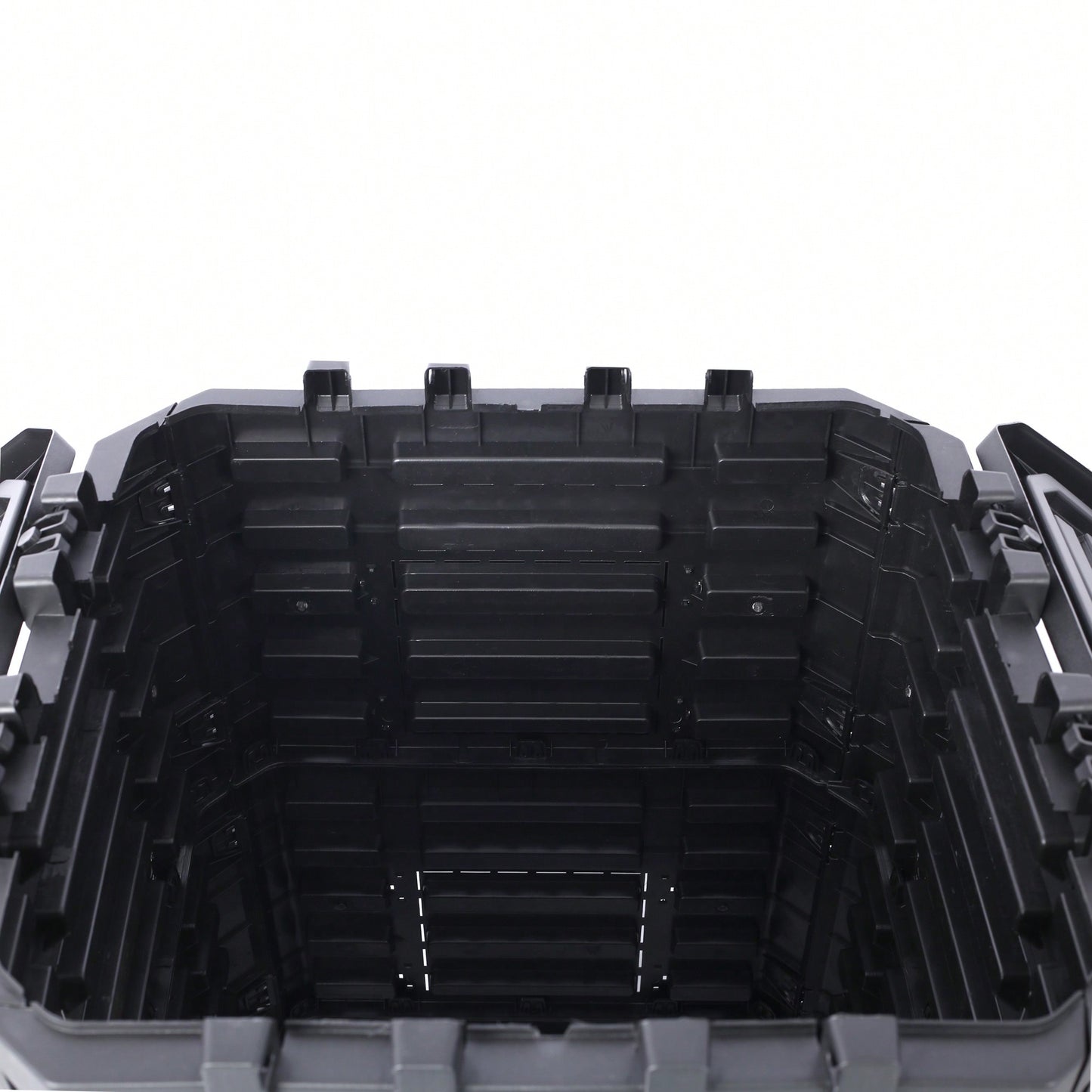 Large 132 Gallon Plastic Compost Bin For Easy Outdoor Composting And Fertile Soil Creation