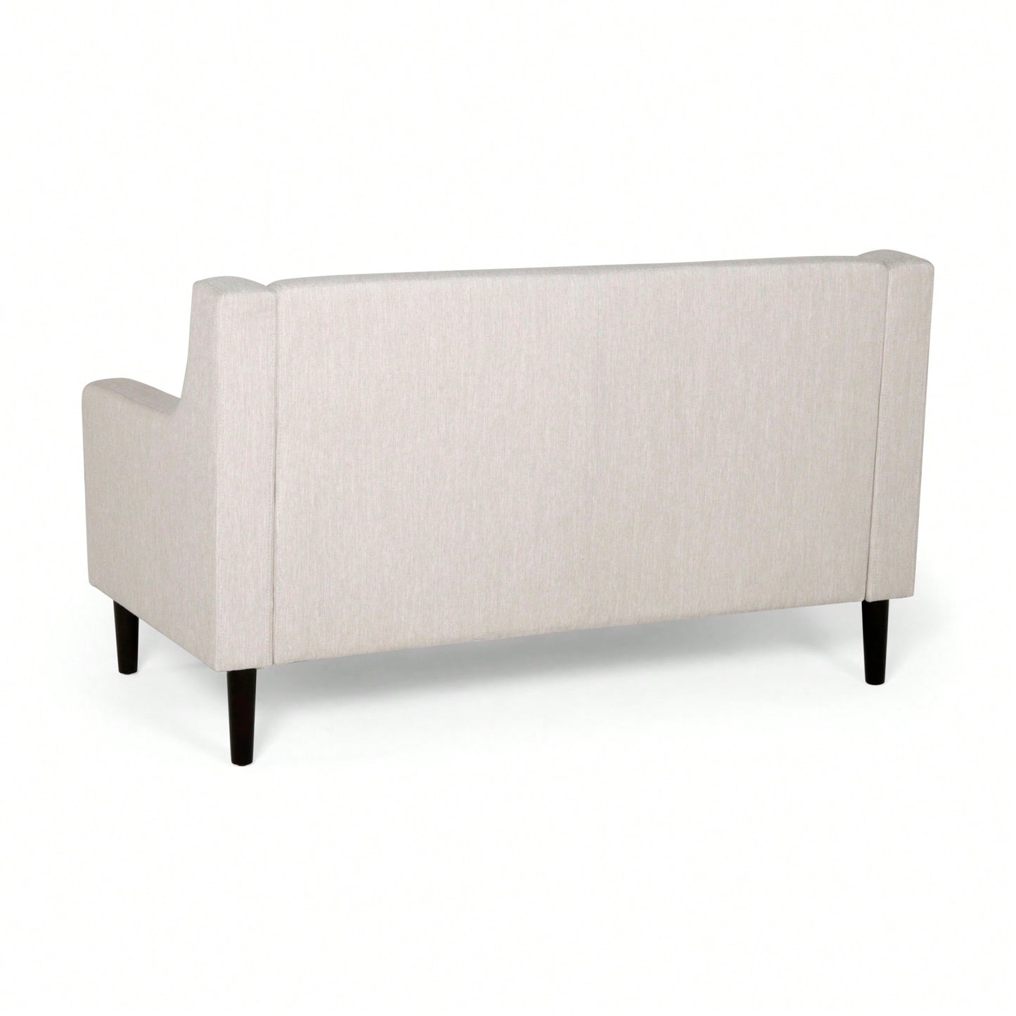 Cozy Two-Seater Sofa For Living Room With Soft Cushions And Modern Design