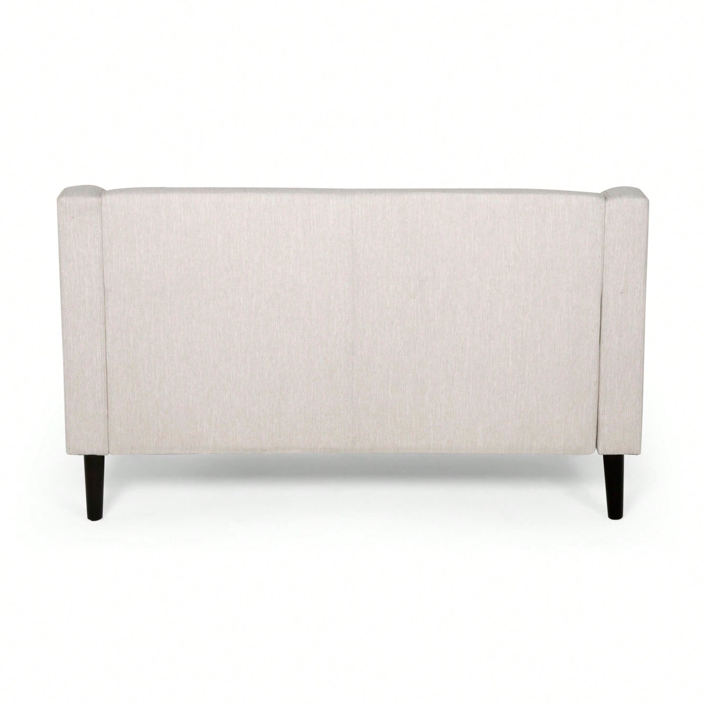 Cozy Two-Seater Sofa For Living Room With Soft Cushions And Modern Design
