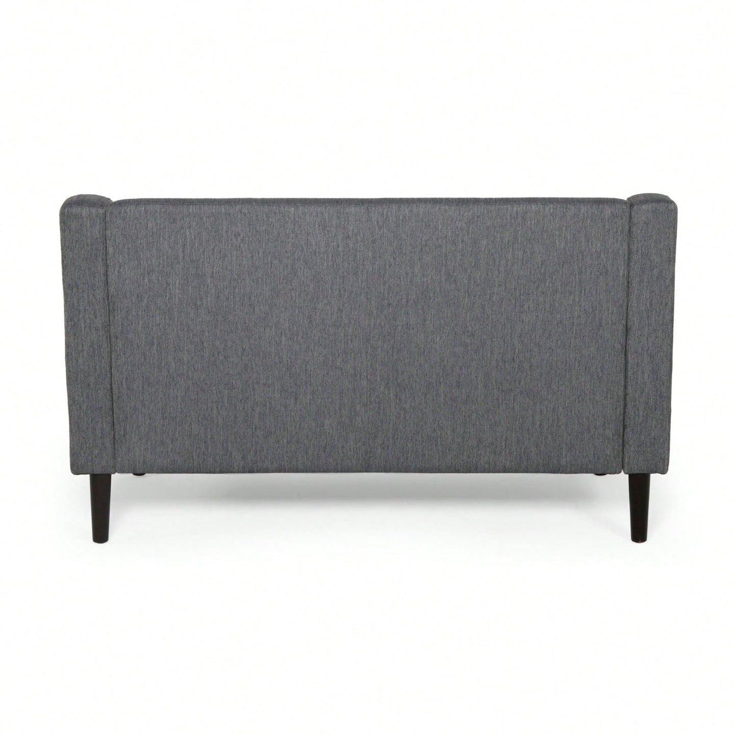 Cozy Two-Seater Sofa For Living Room With Soft Cushions And Modern Design