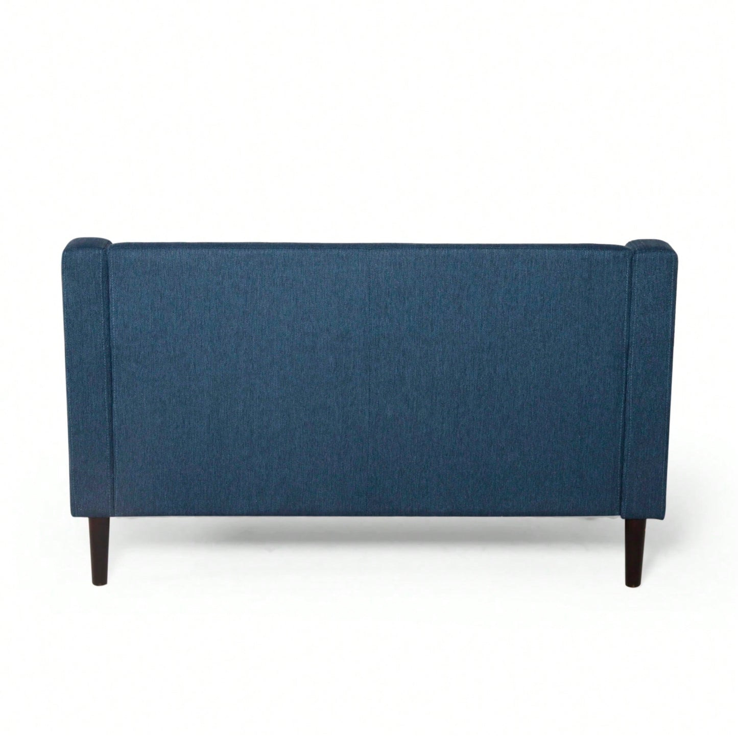 Cozy Two-Seater Sofa For Living Room With Soft Cushions And Modern Design