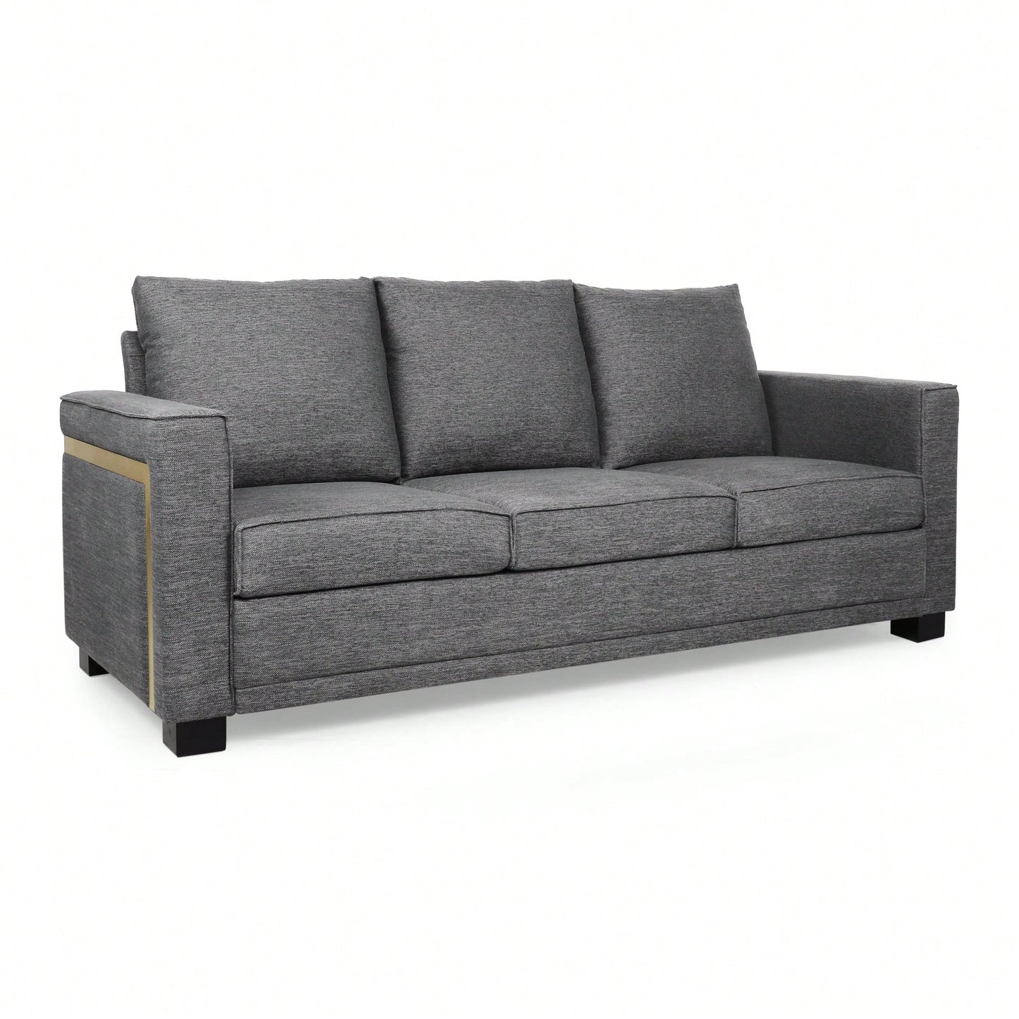 Stylish Comfortable 3 Seater Sofa For Modern Living Spaces