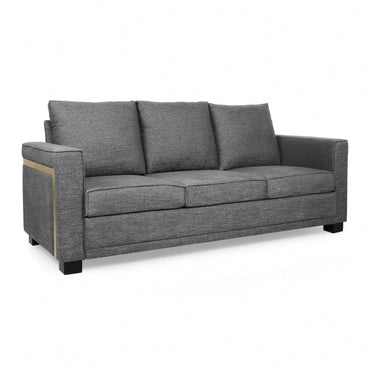 Stylish Comfortable 3 Seater Sofa For Modern Living Spaces
