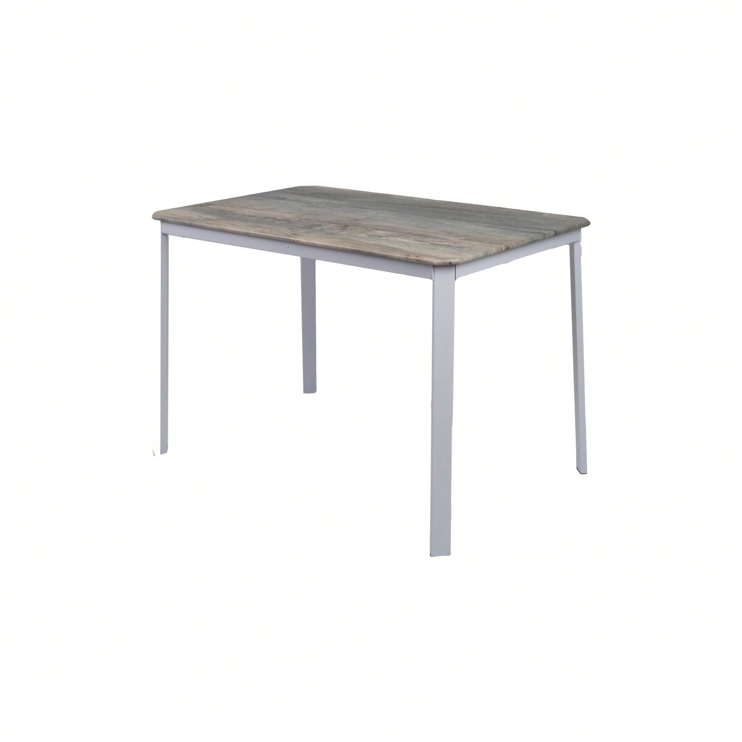 Elegant 5 Piece Dining Table Set For Modern Home Decor
