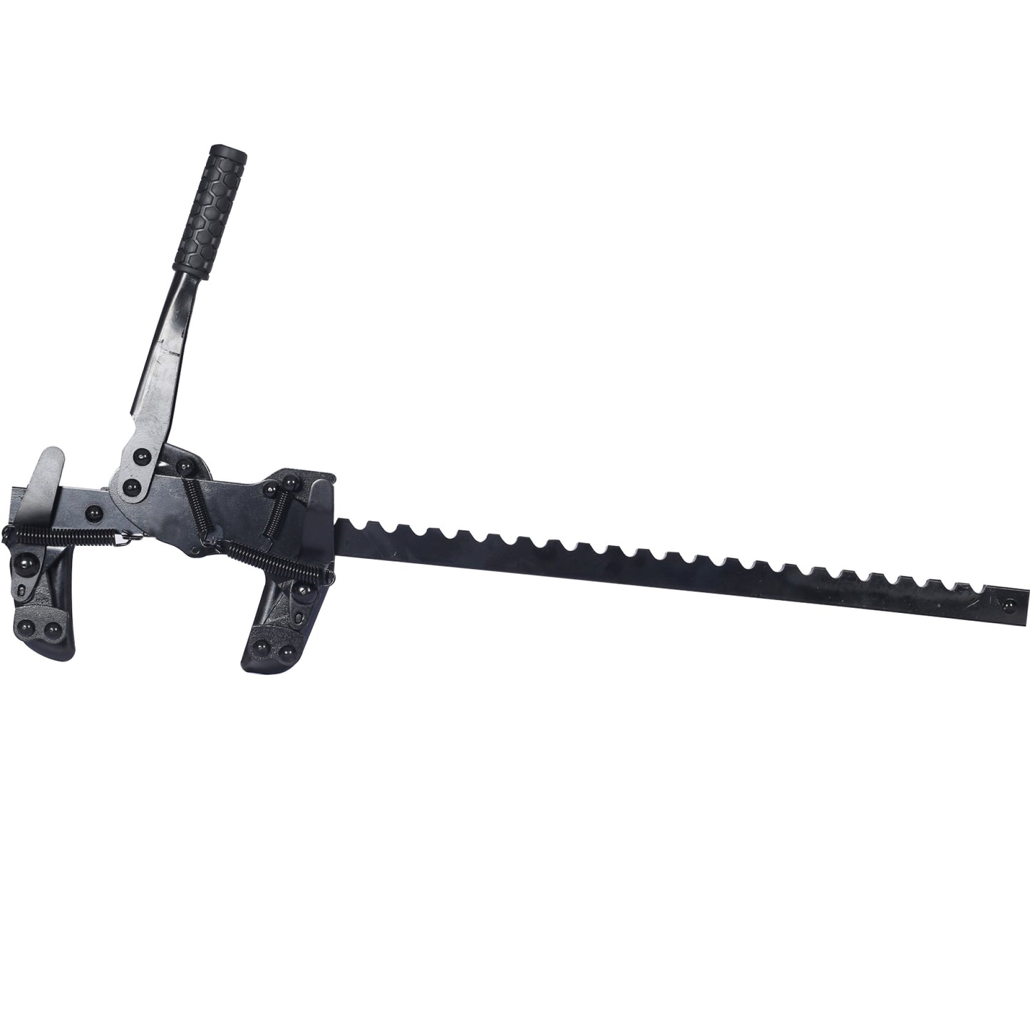 All-Purpose Fence Stretcher & Splicer Tool - Heavy Duty Wire Tightening and Repair Solution for Fencing Projects