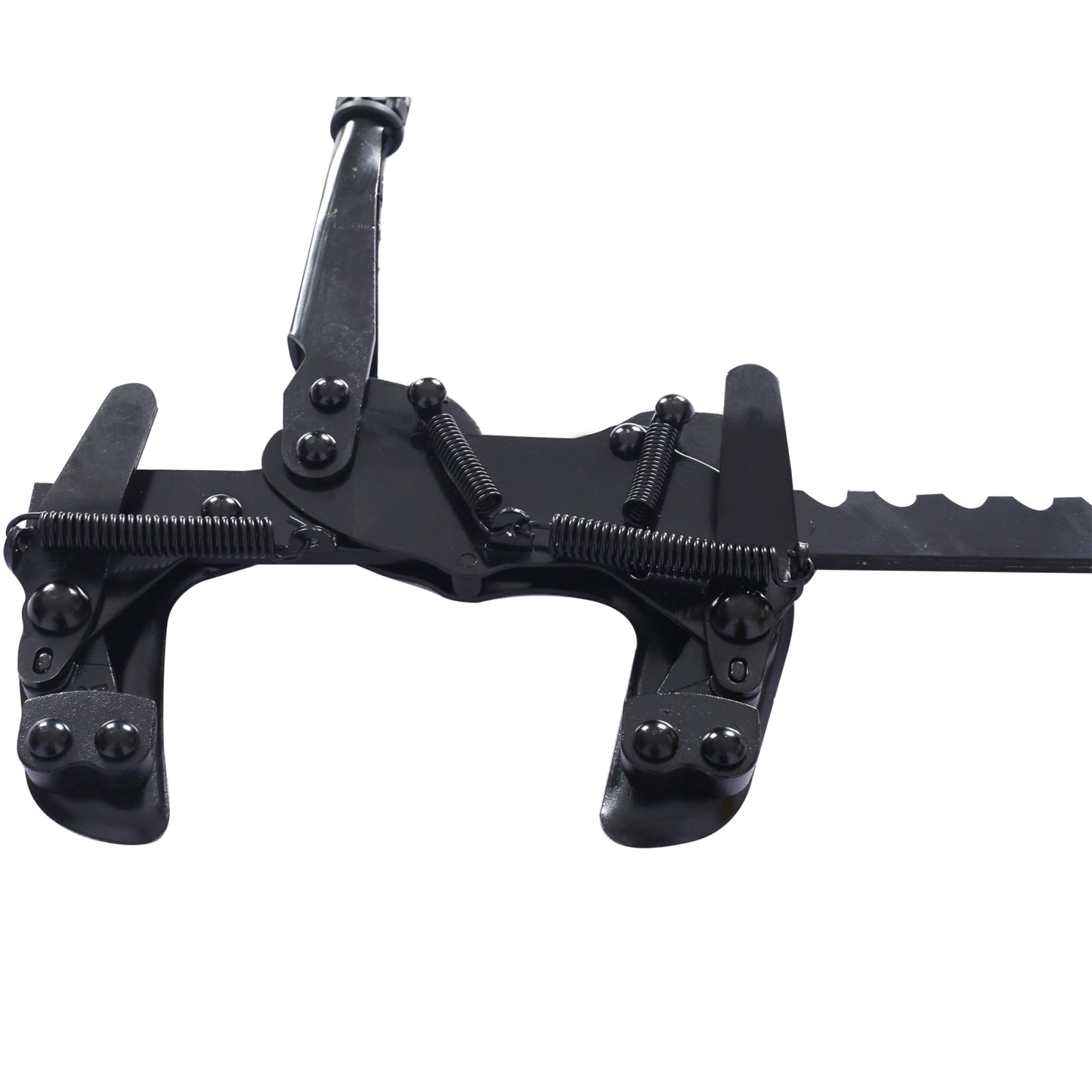 All-Purpose Fence Stretcher & Splicer Tool - Heavy Duty Wire Tightening and Repair Solution for Fencing Projects