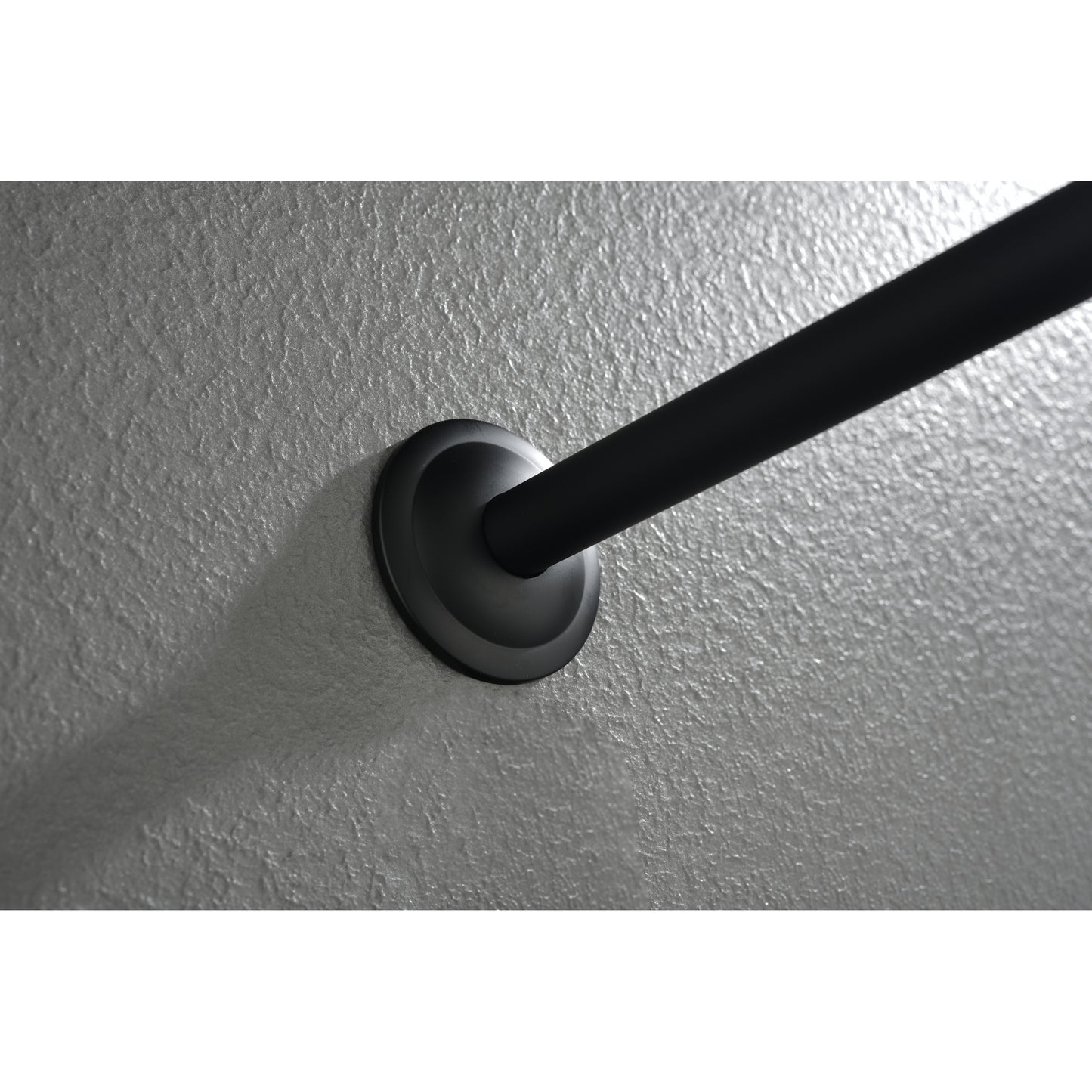 Stainless Steel Shower Arms - Adjustable, Durable Showerhead Extension for Home Bathroom Upgrades