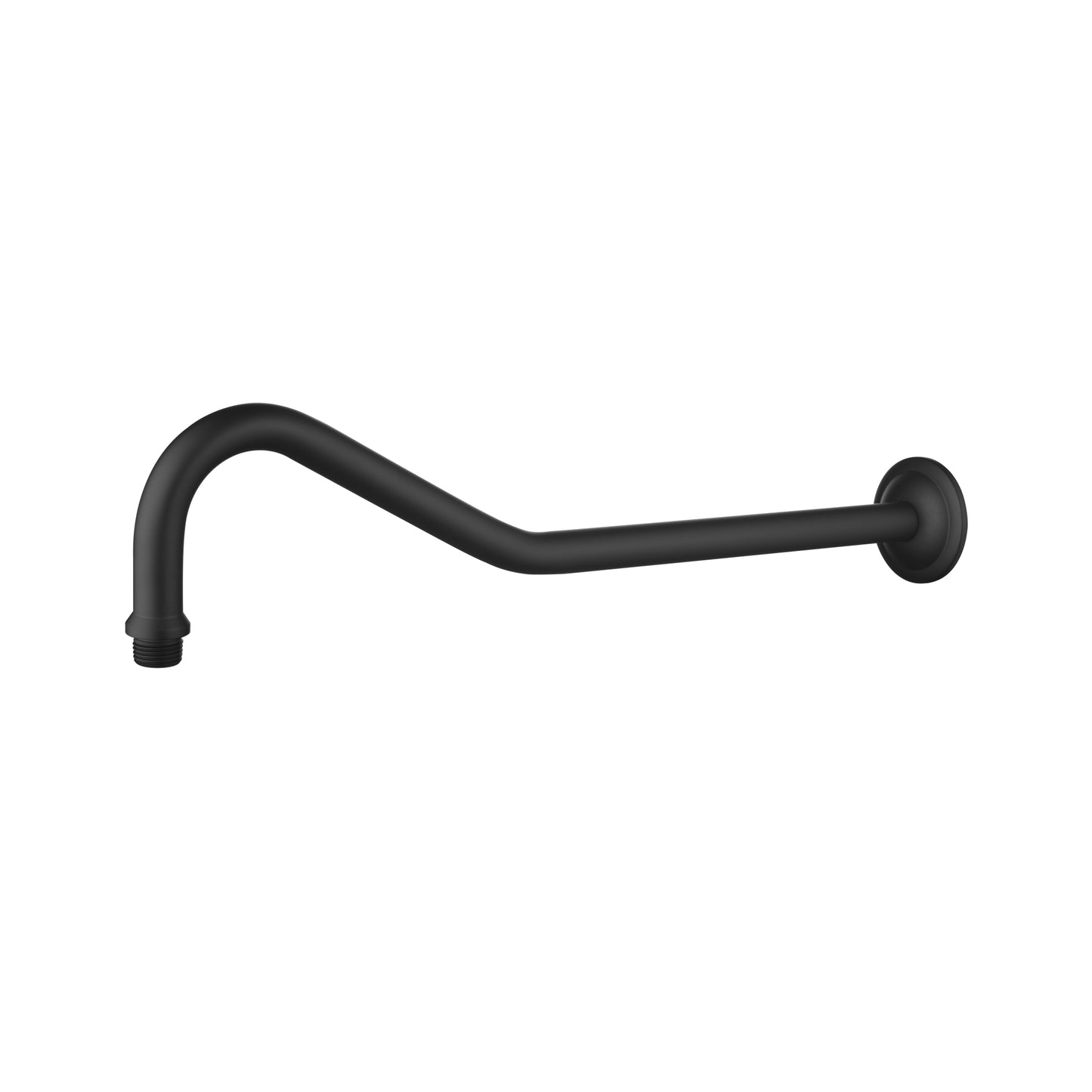 Stainless Steel Shower Arms - Adjustable, Durable Showerhead Extension for Home Bathroom Upgrades