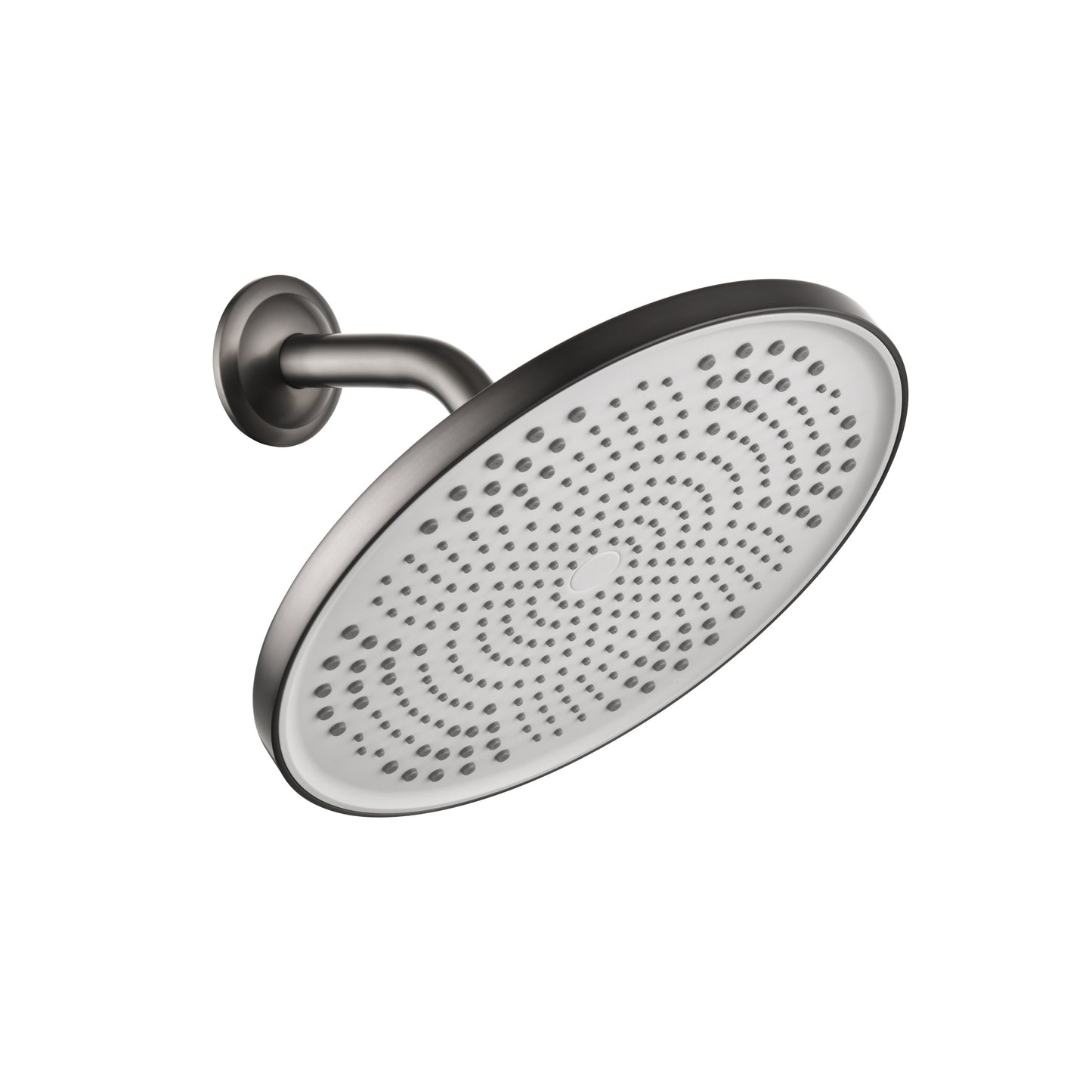 High Pressure Rain Shower Head - Luxury Modern Design - Easy Tool-less Installation in 1 Minute