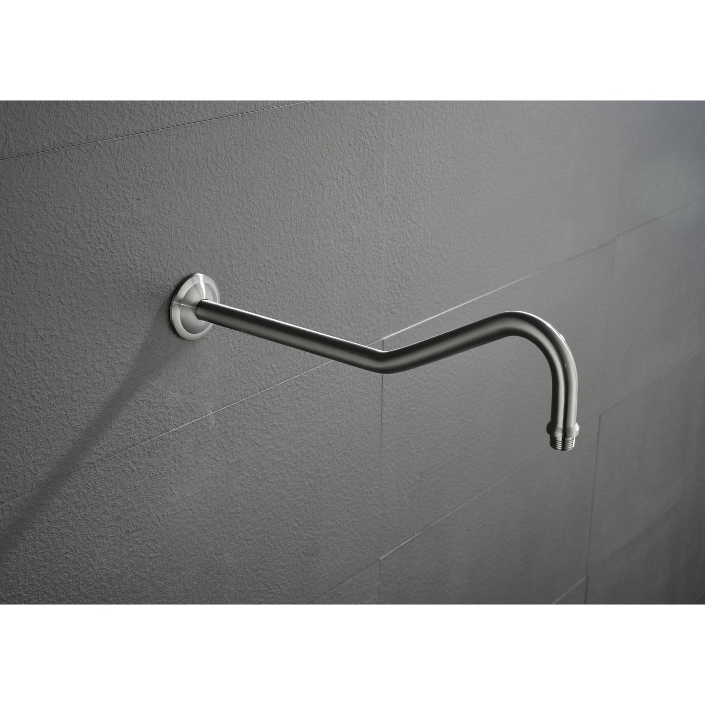 Complete Shower System with Multi-Function Shower Head, Handheld Shower, Slide Bar, Bodysprays, Adjustable Shower Arm, Hose
