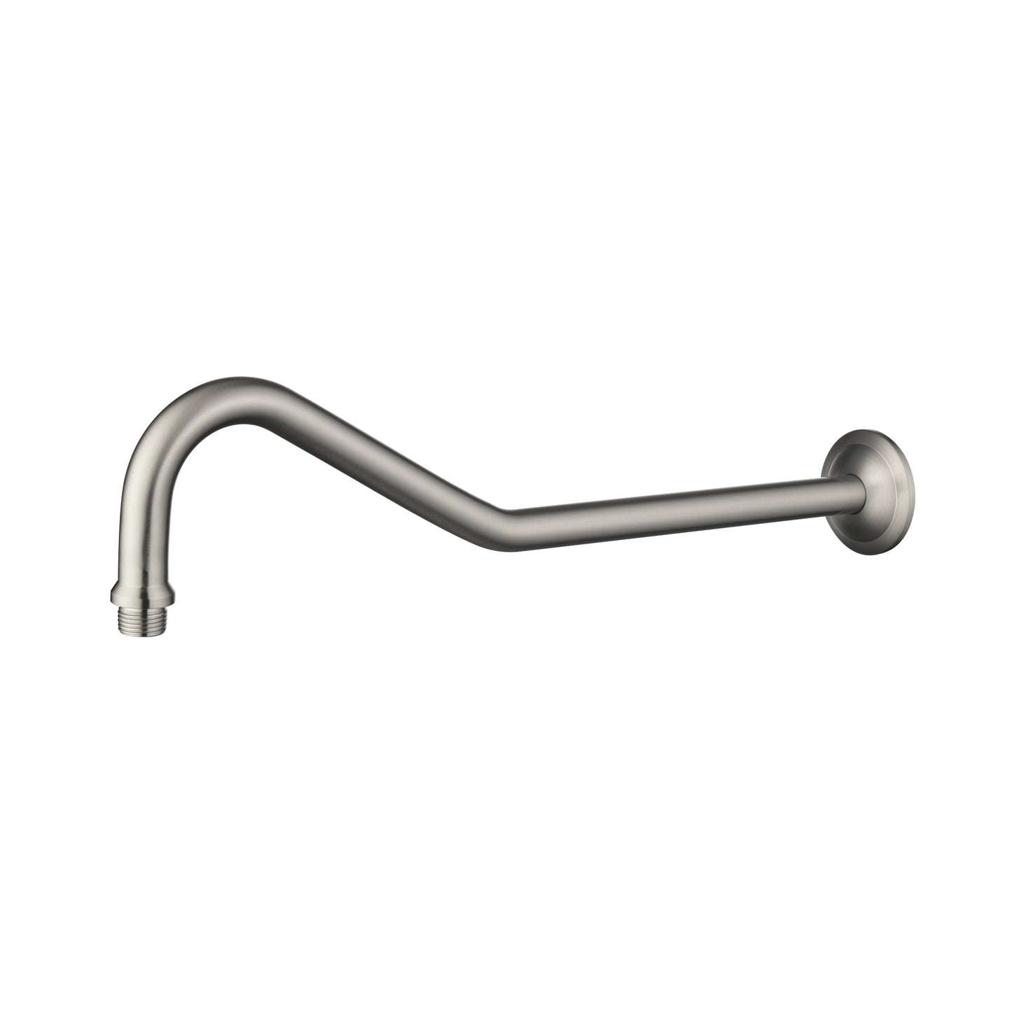 Complete Shower System with Multi-Function Shower Head, Handheld Shower, Slide Bar, Bodysprays, Adjustable Shower Arm, Hose