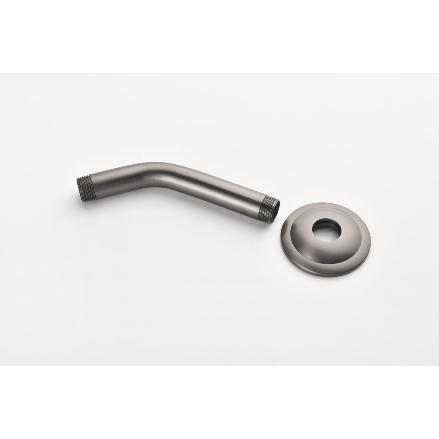 High Pressure Rain Shower Head - Luxury Modern Design - Easy Tool-less Installation in 1 Minute