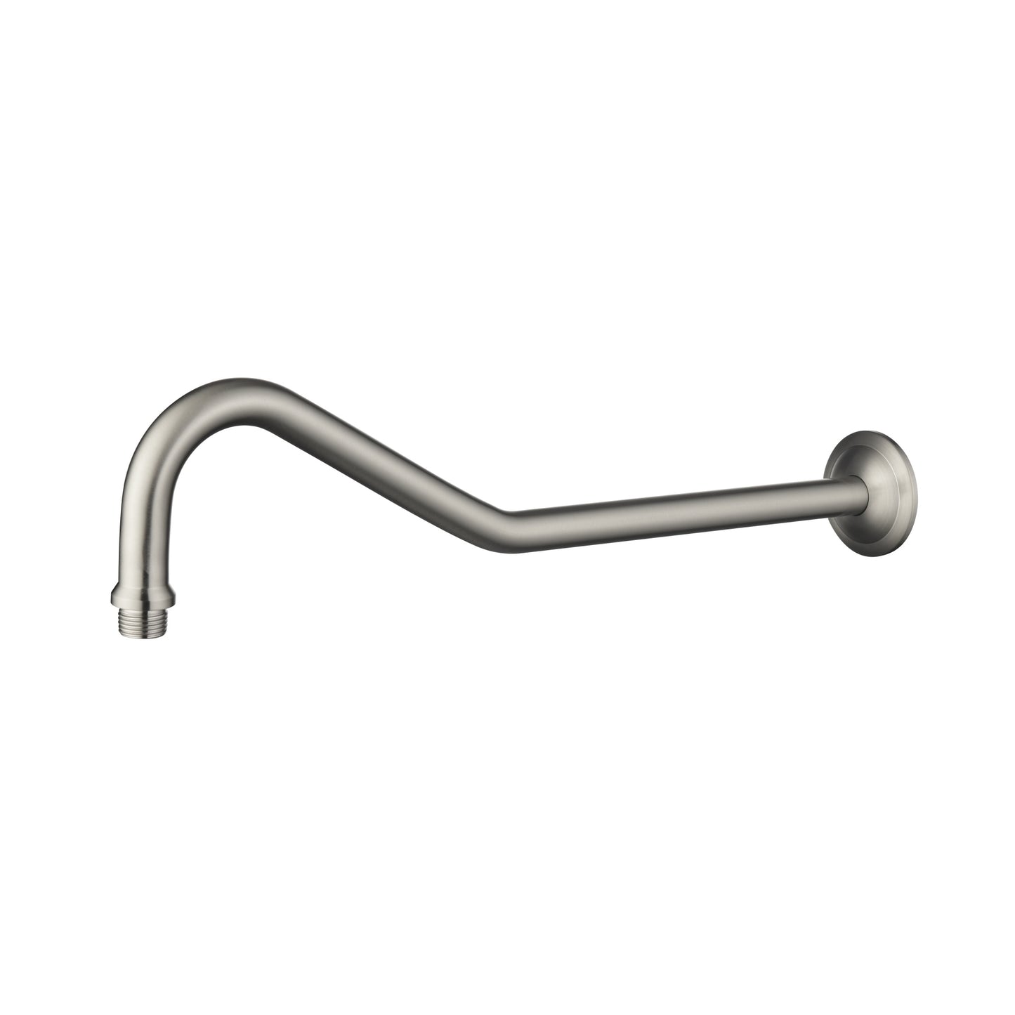 Complete Shower System with Multi-Function Shower Head, Handheld Shower, Slide Bar, Bodysprays, Adjustable Shower Arm, Hose