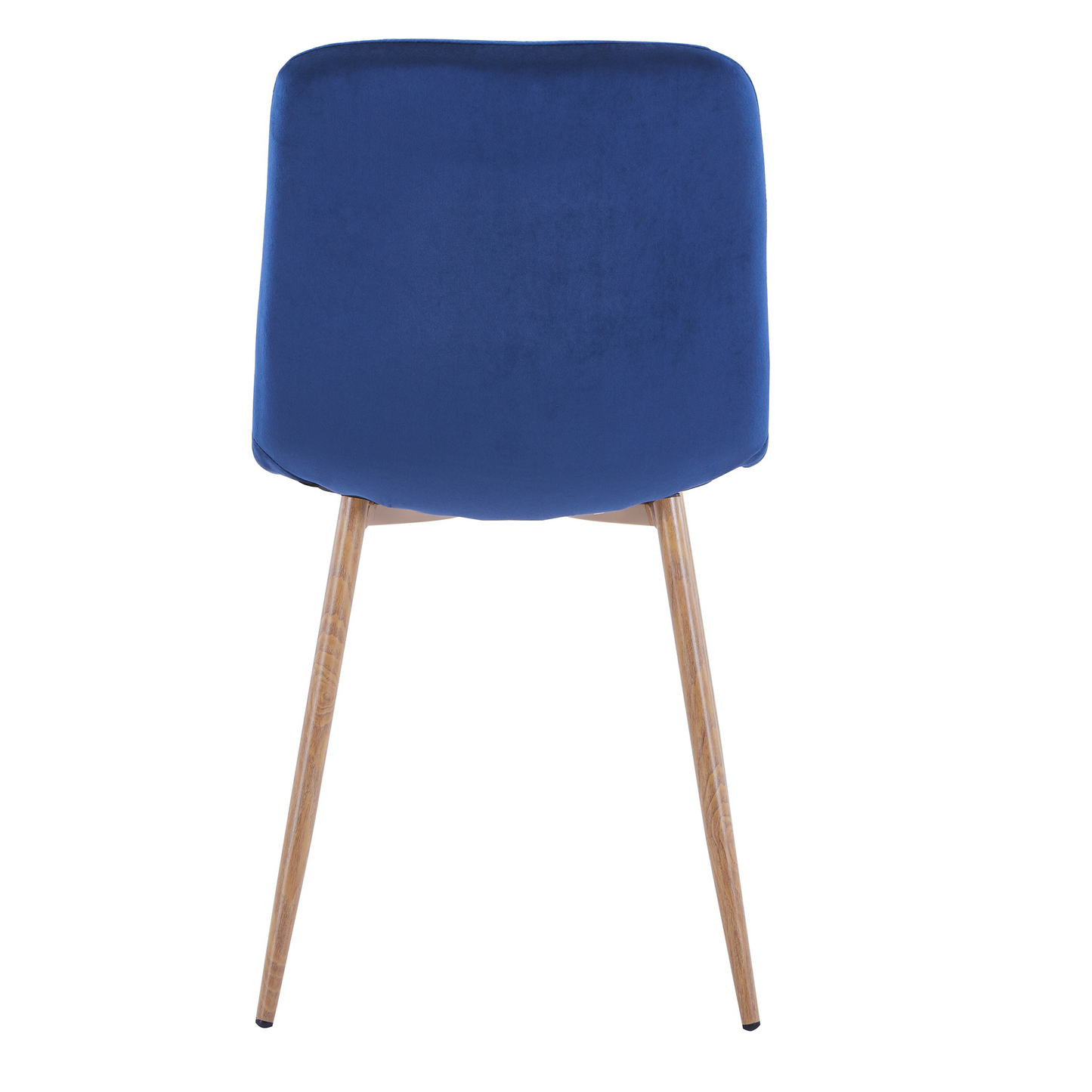 Dining Chair 4PCS(BLUE),Modern style,New technology.Suitable for restaurants, cafes, taverns, offices, living rooms, reception rooms.