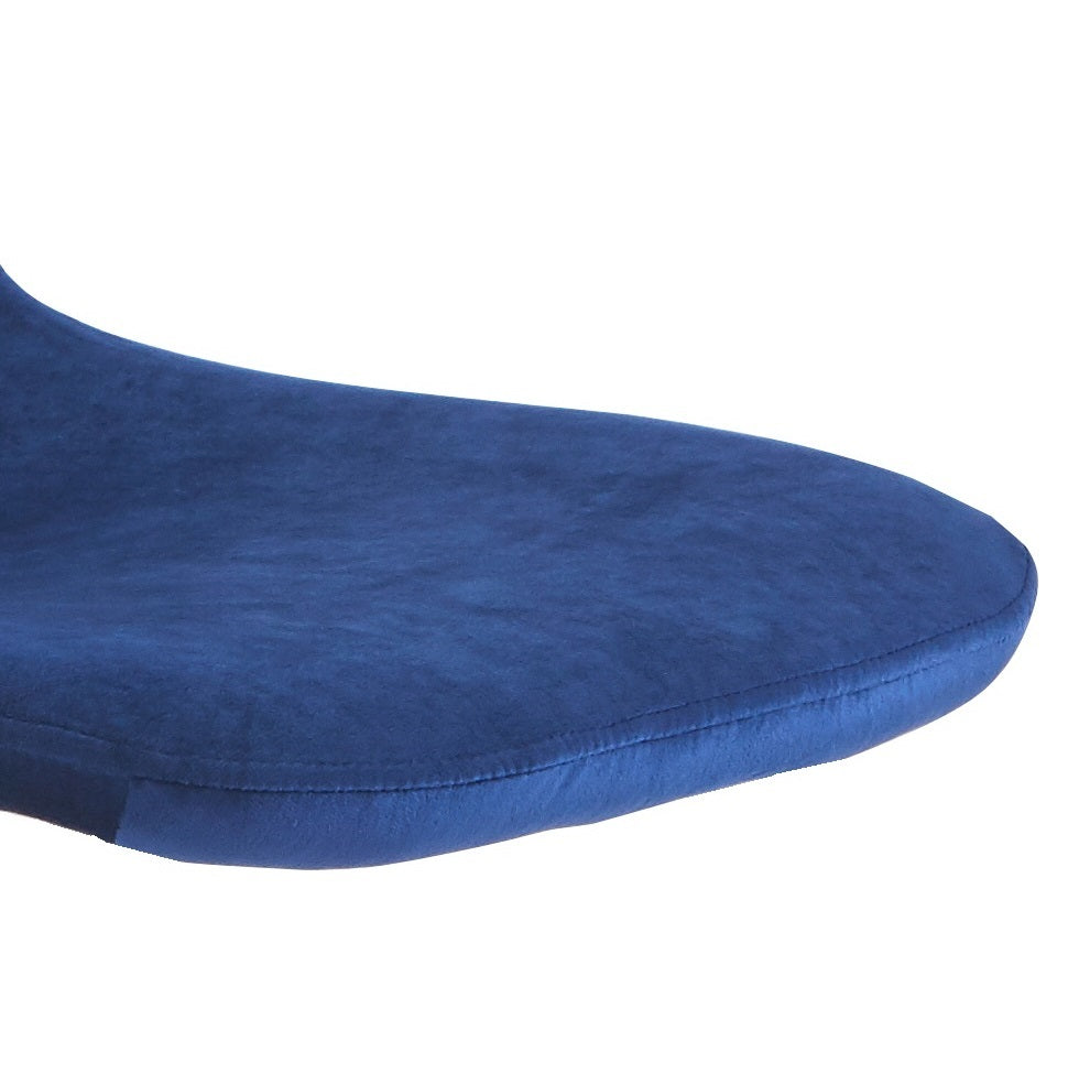 Dining Chair 4PCS(BLUE),Modern style,New technology.Suitable for restaurants, cafes, taverns, offices, living rooms, reception rooms.