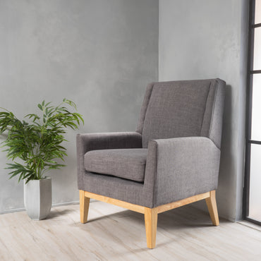 Stylish KD Accent Chair for Modern Living Room Decor and Comfort