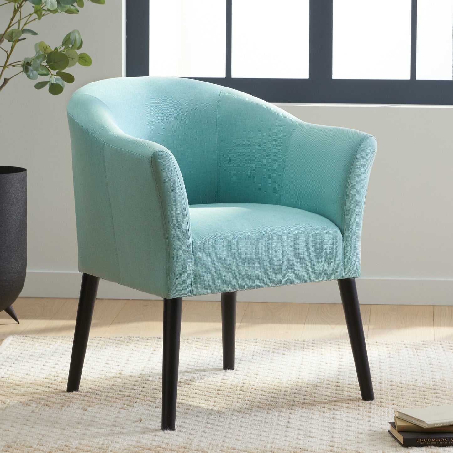 Stylish Ergonomic Armchair for Home Office Comfort and Support