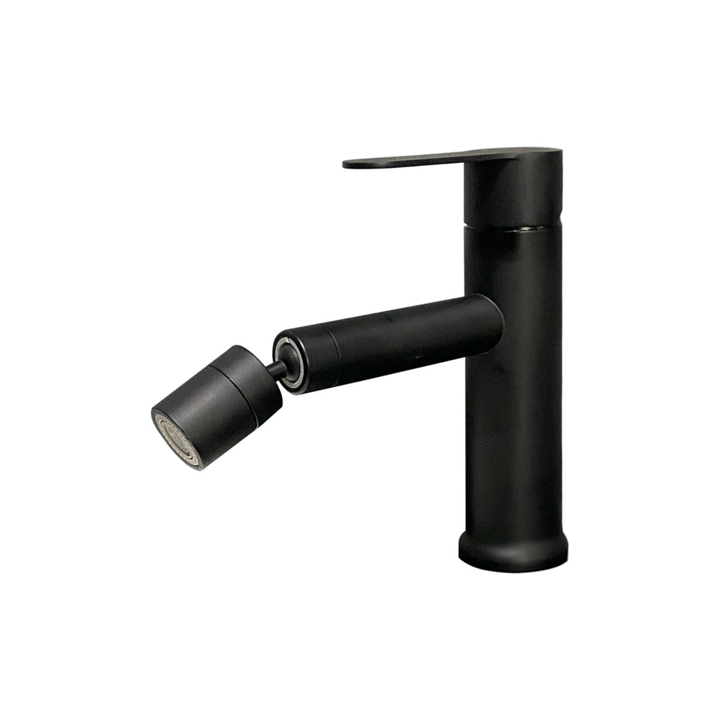 Single Handle Bathroom Vanity Sink Faucet - Modern Waterfall Design, Chrome Finish, Easy Install, Bathroom Accessories